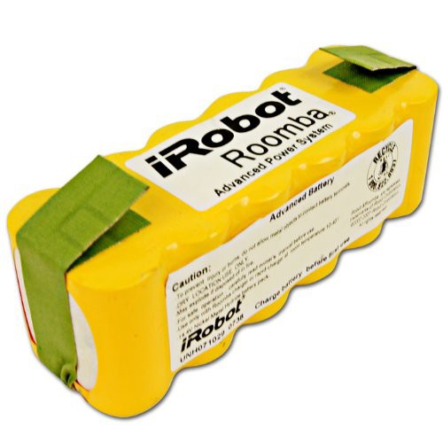 iRobot ROOMBABATT - bat&eacute;rie