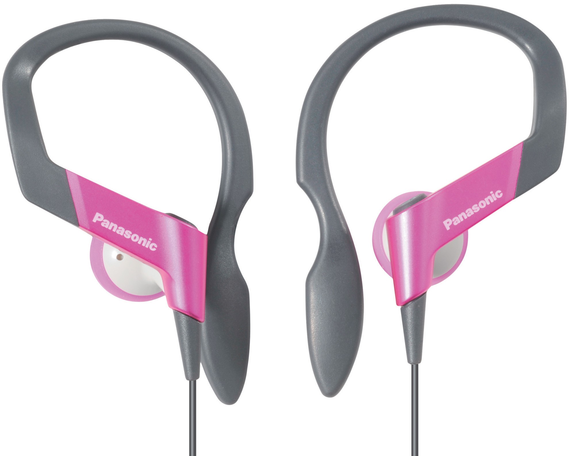 Panasonic Hörlurar in-ear RP-HS33E (rosa)