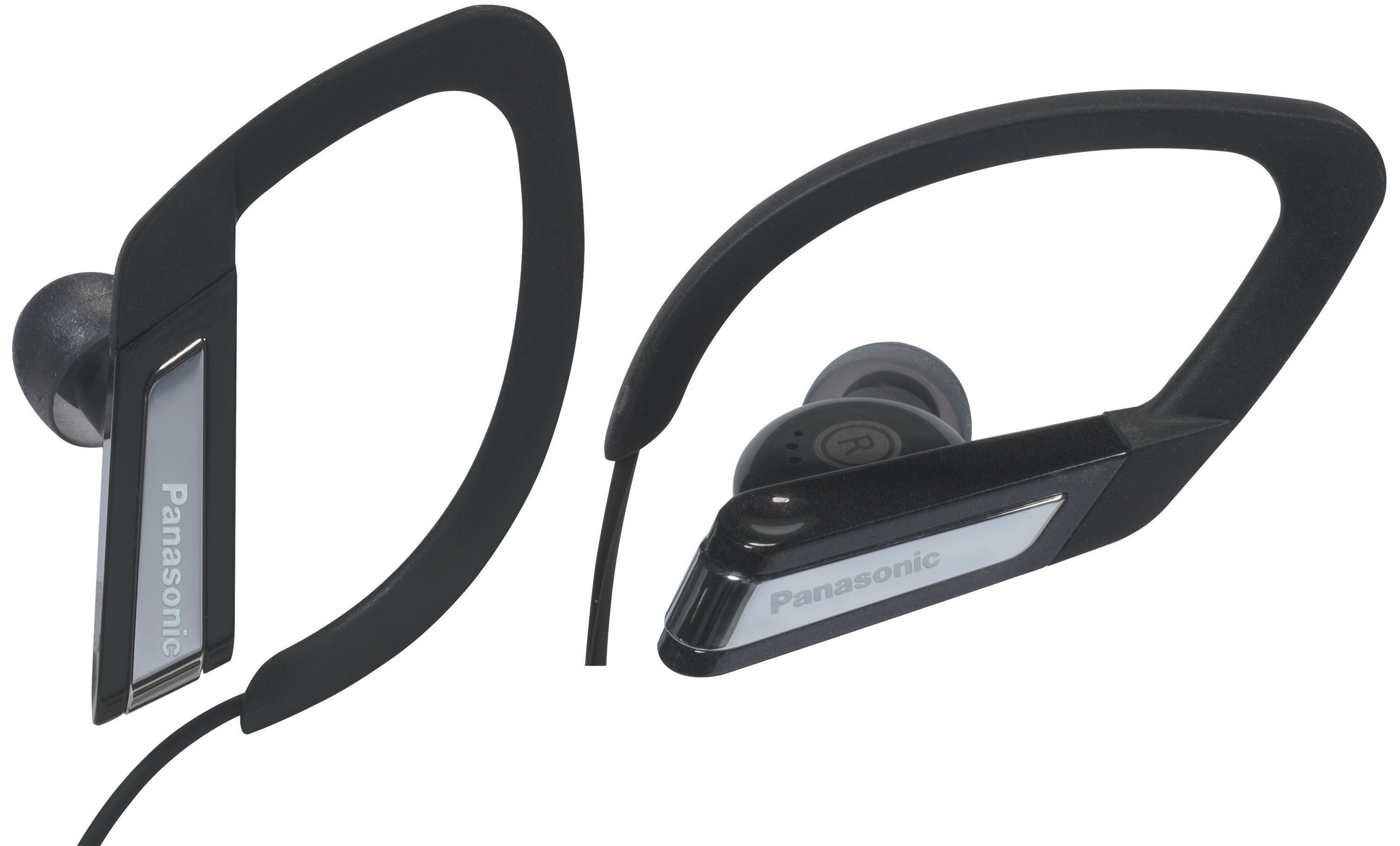 Panasonic hodetelefoner RP-HSC200E (sort)