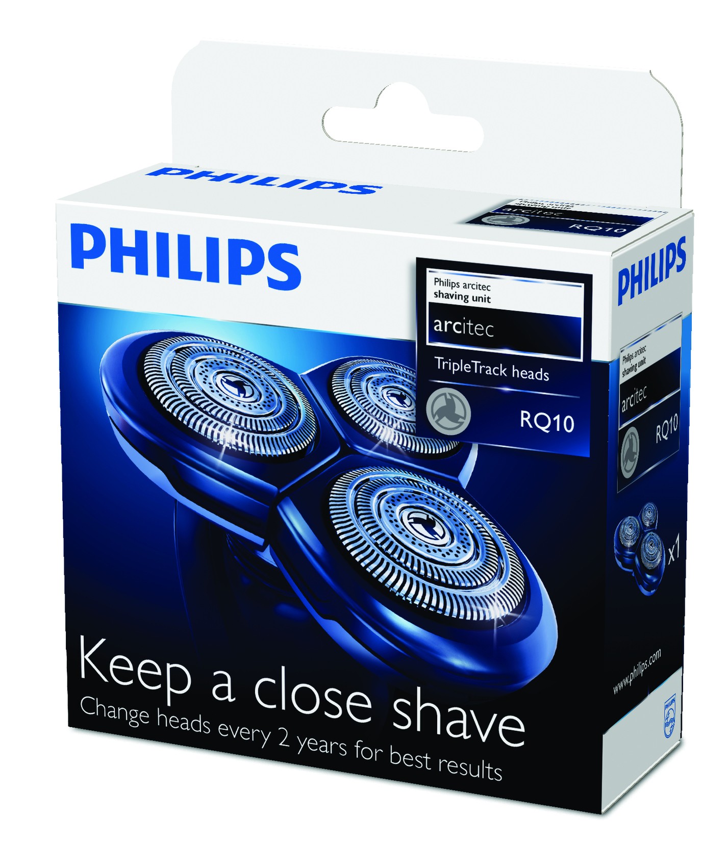 Philips Skjærehode Arcitec