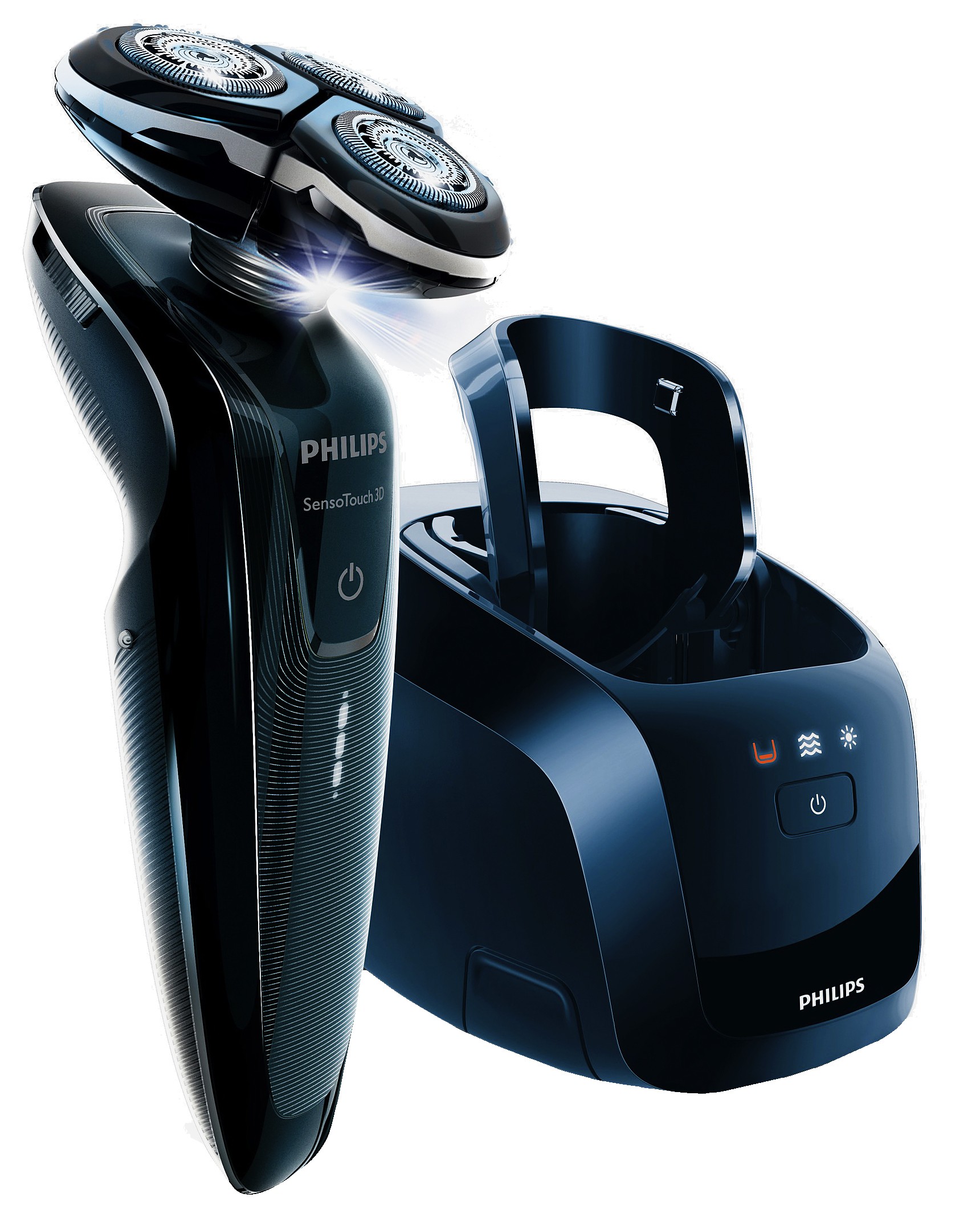Philips Senso Touch 3D barbermaskin RQ1250CC