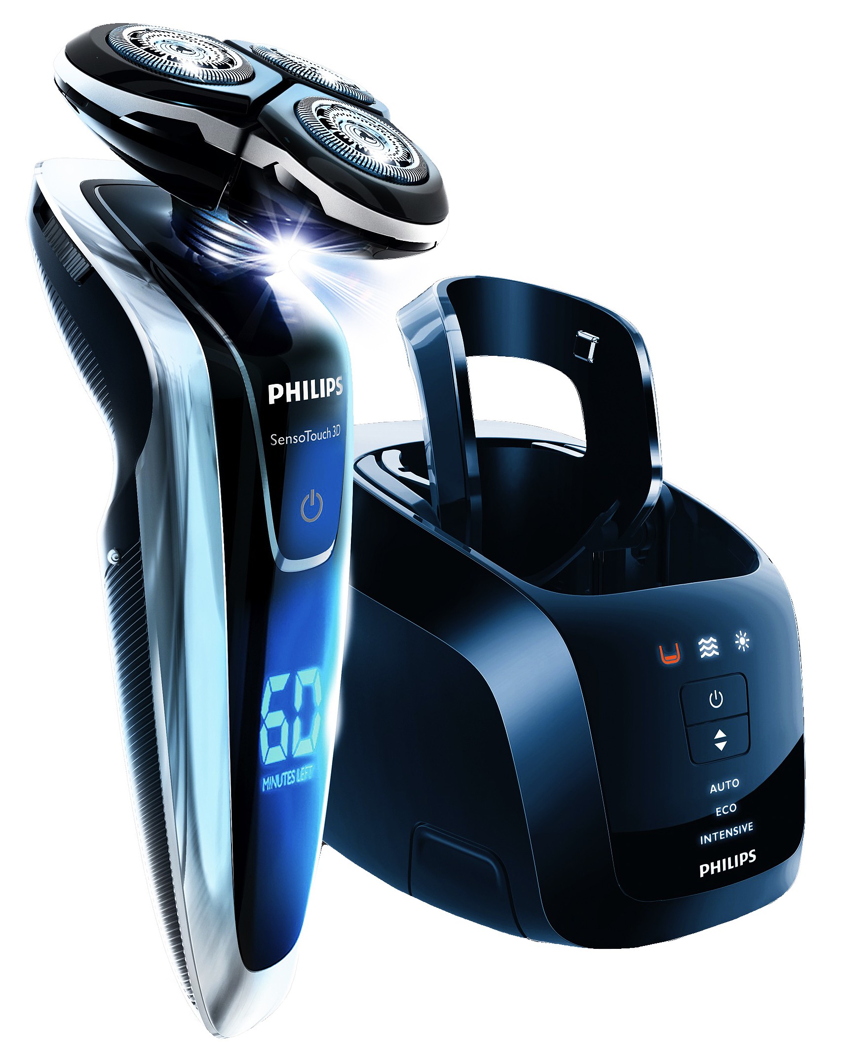 Philips Rakapparat SensoTouch 3D RQ1280CC