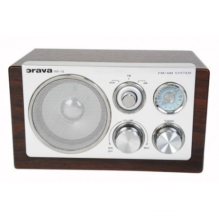 Orava RR-19 Retro- r&aacute;dio