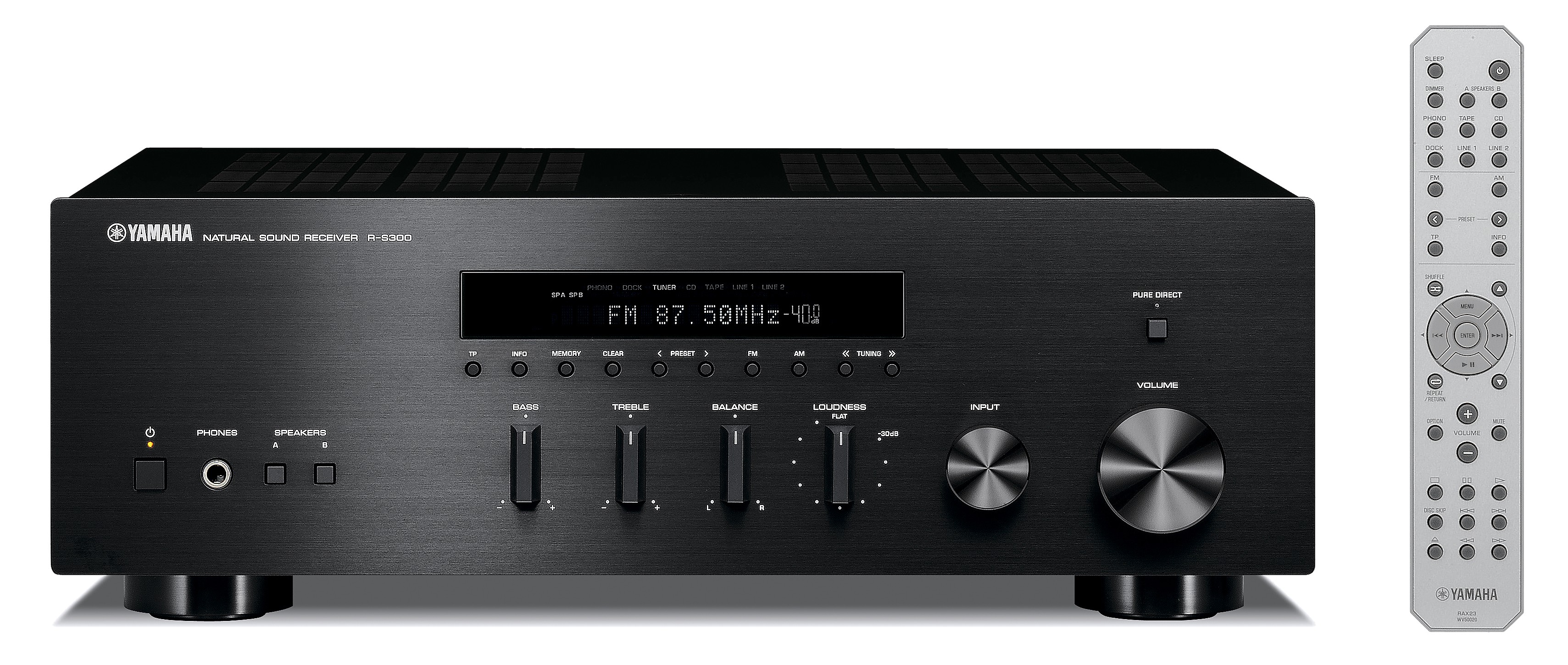 Yamaha stereoreceiver