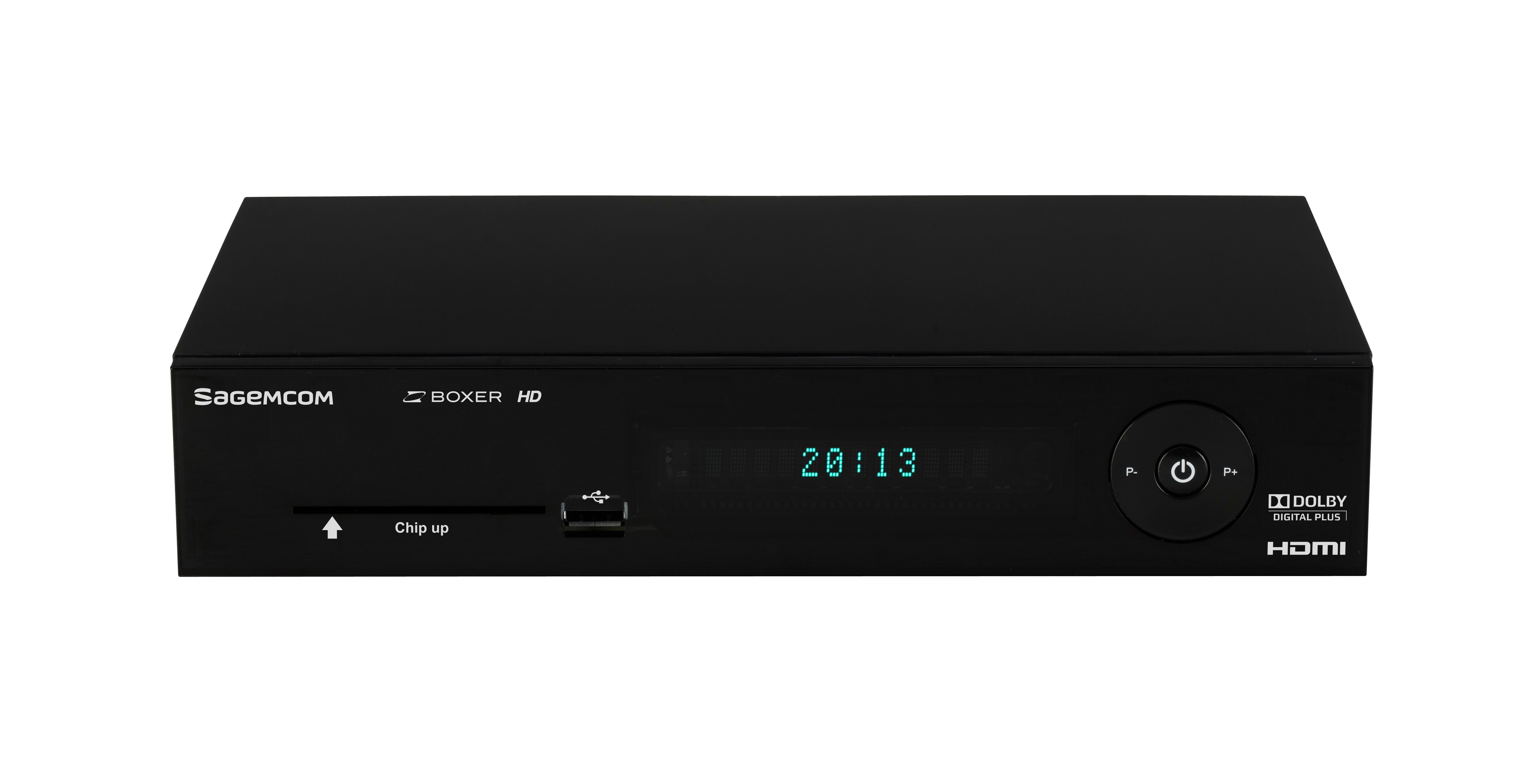 Sagem Digital TV Modtager RTI90-320HD