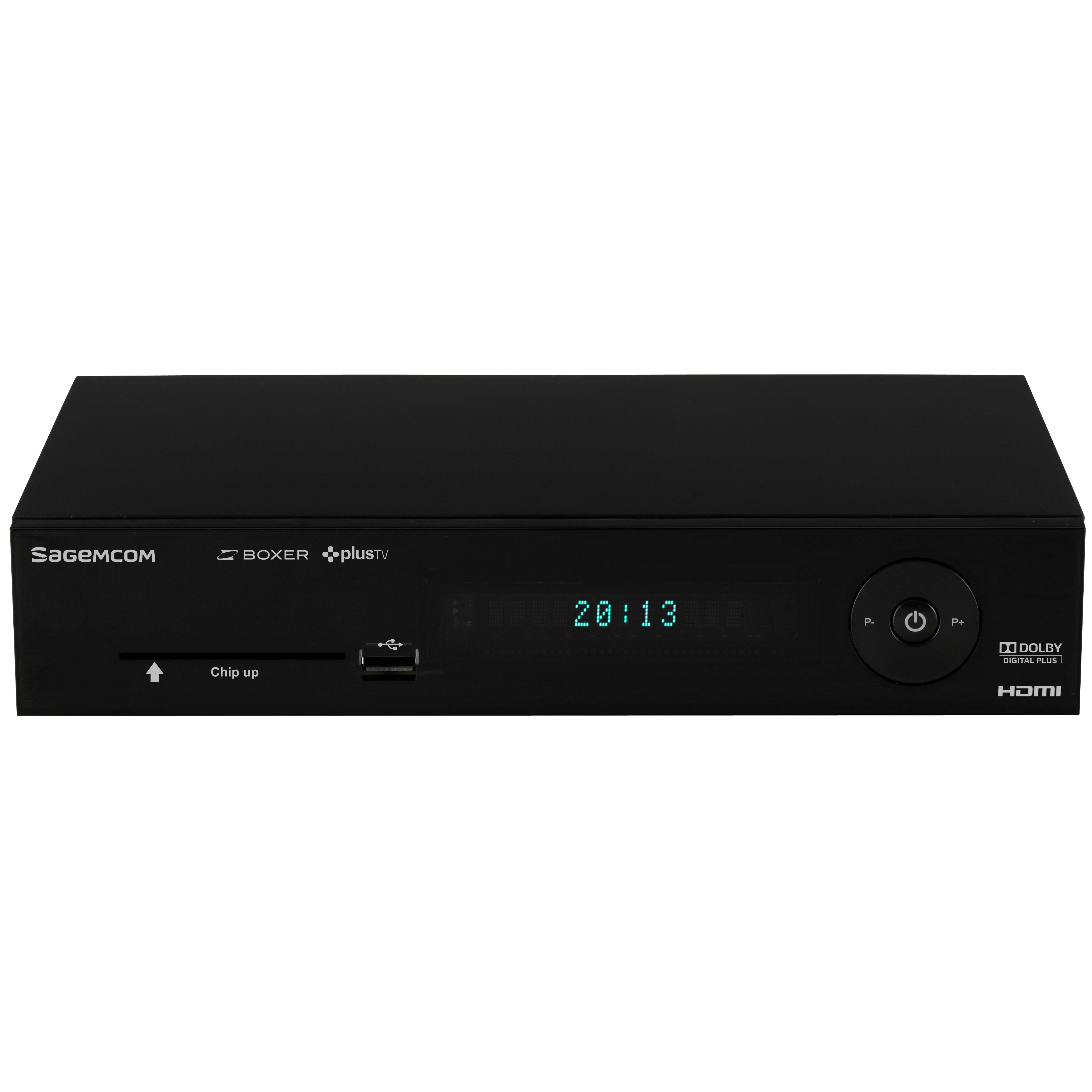 Sagem RTI95-500HD PVR modtagerboks (Boxer)