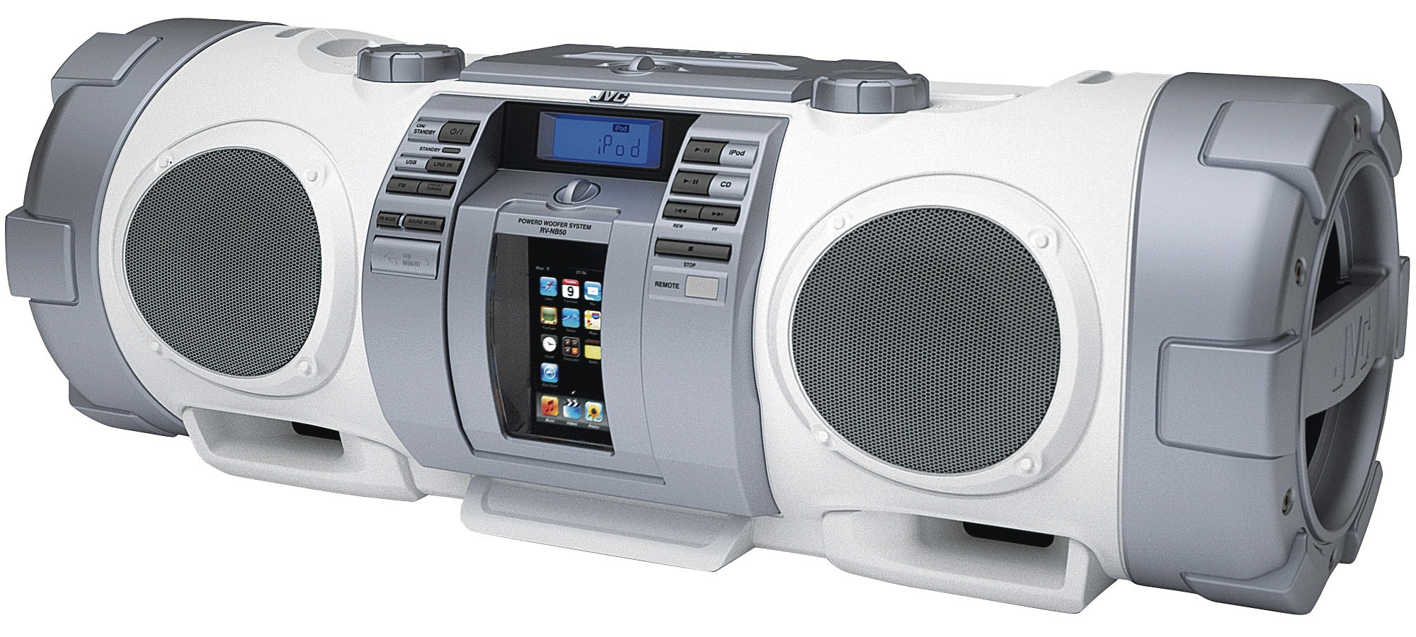 JVC Boomblaster