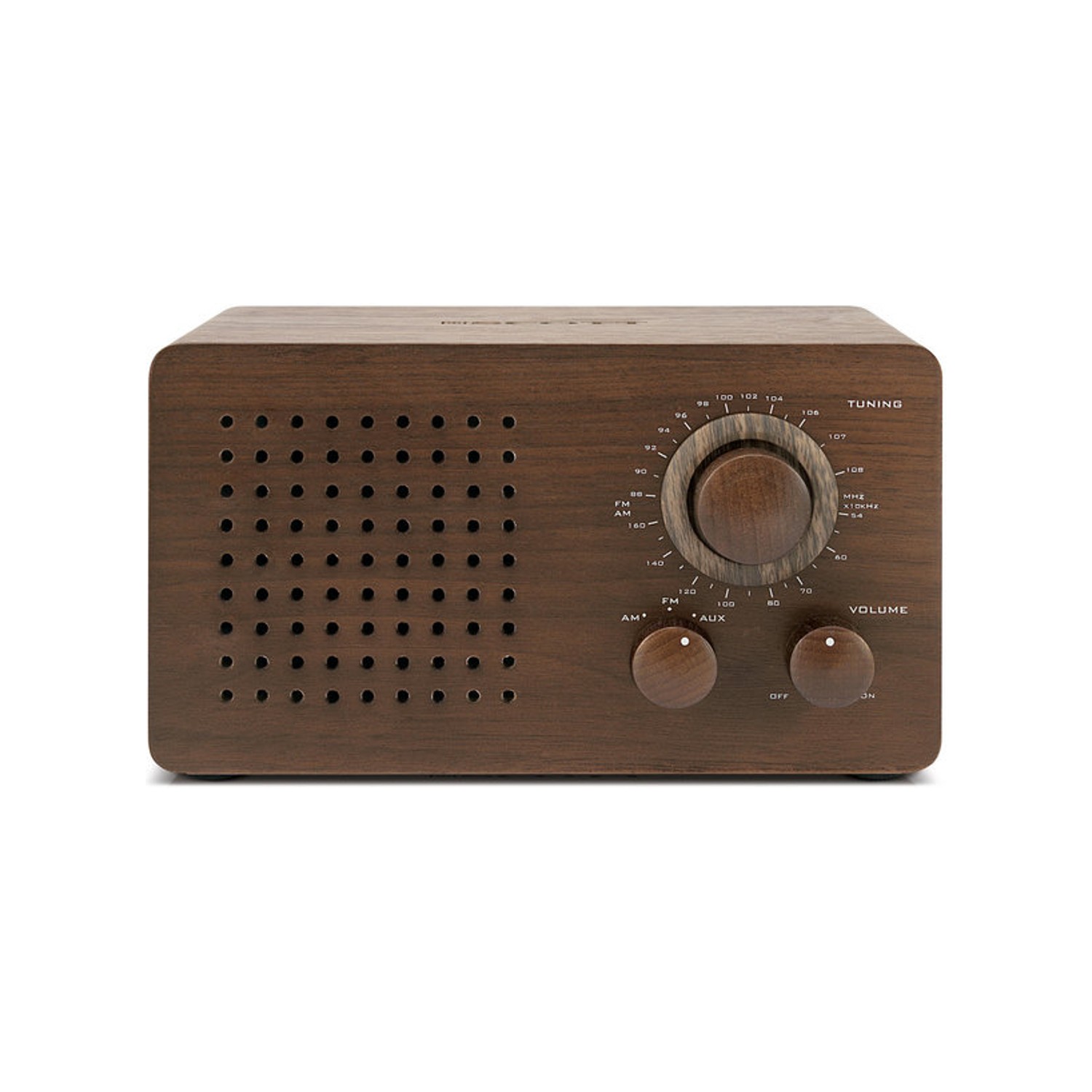Scott RX 20 W Wooden-r&aacute;dio