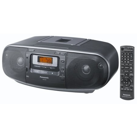 Panasonic RX-D55EG- r&aacute;dio