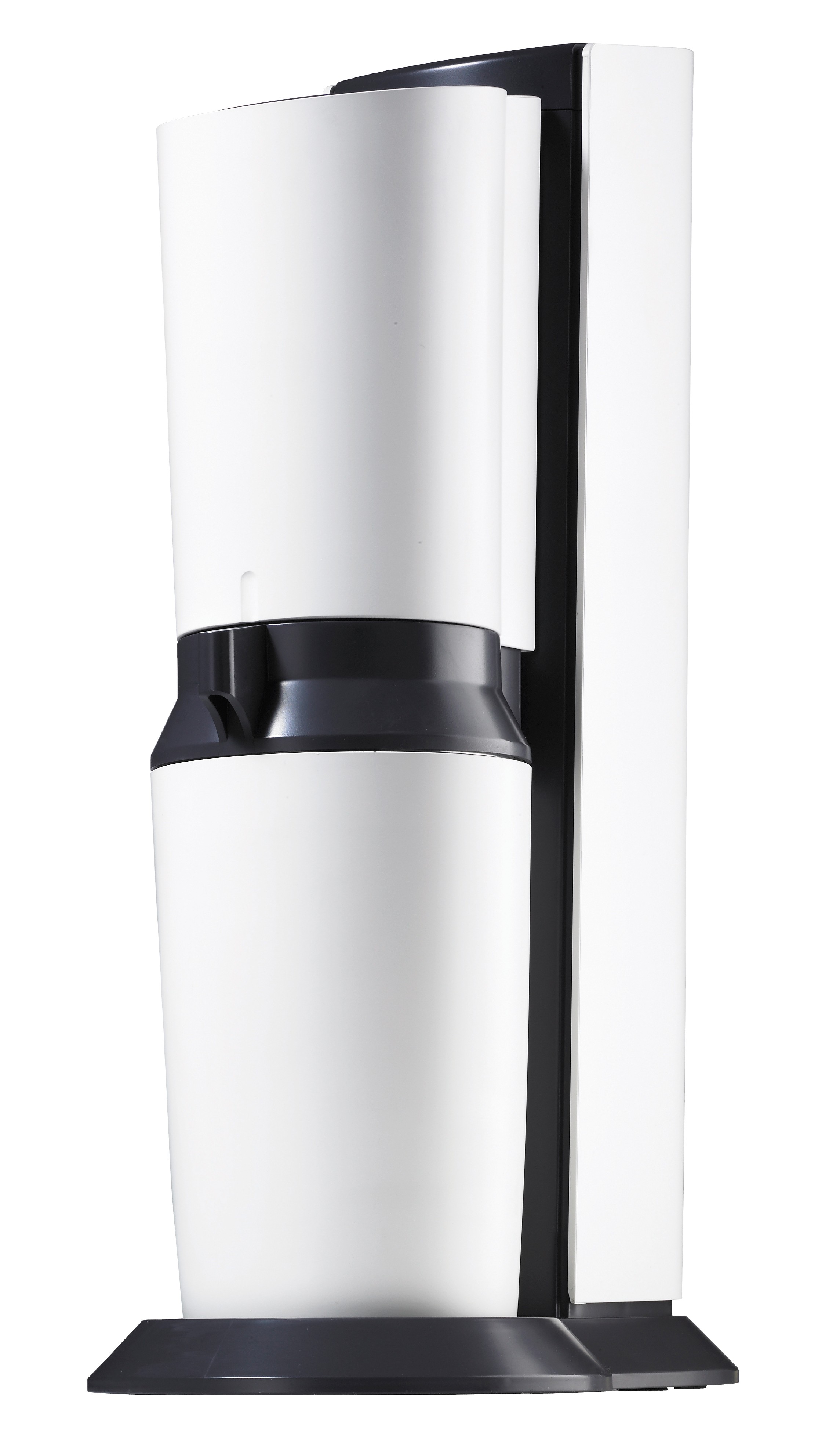 SodaStream Crystal  (grå/hvid)