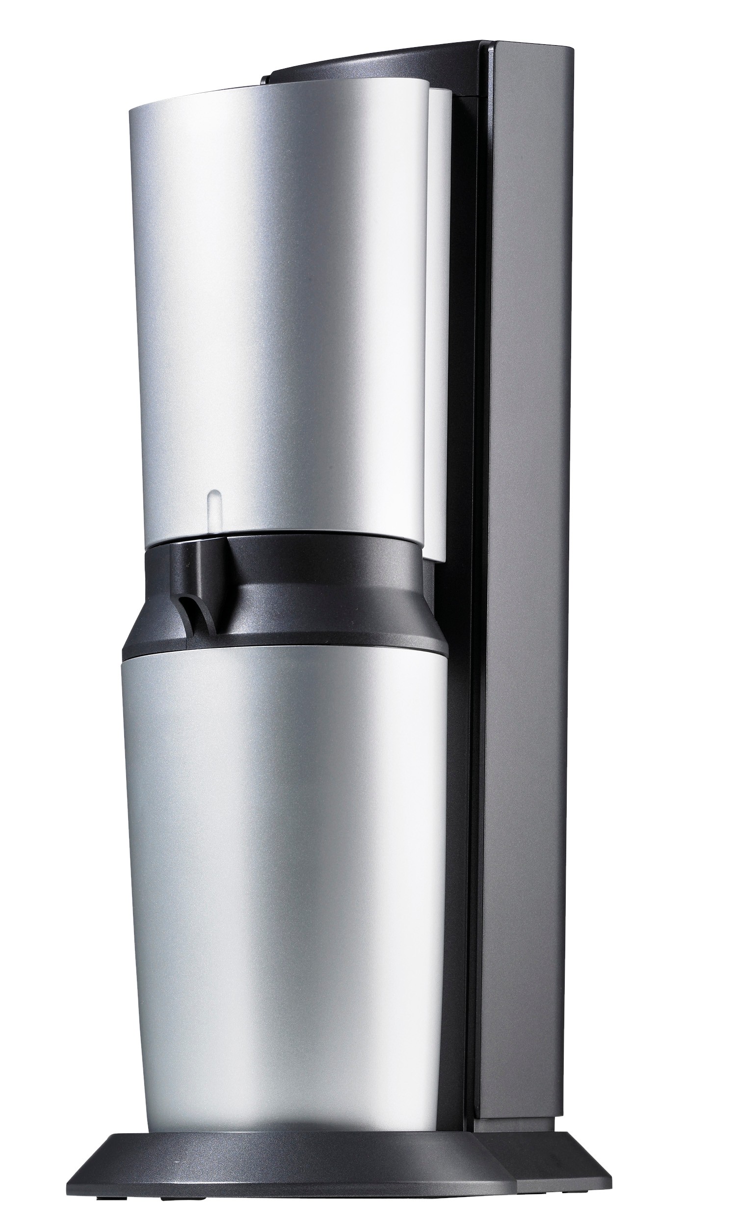 SodaStream Crystal (titan/sølv)