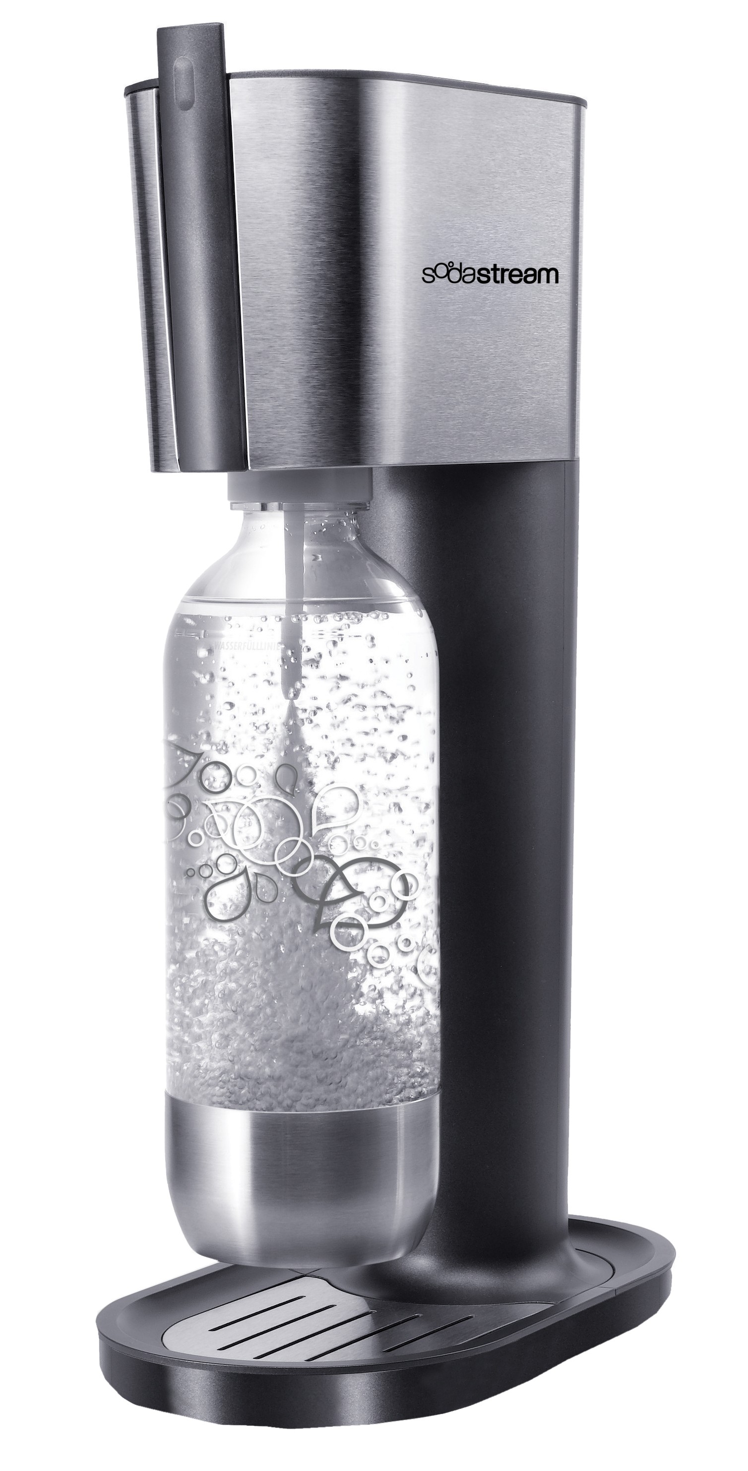 SodaStream Pure  (grå)