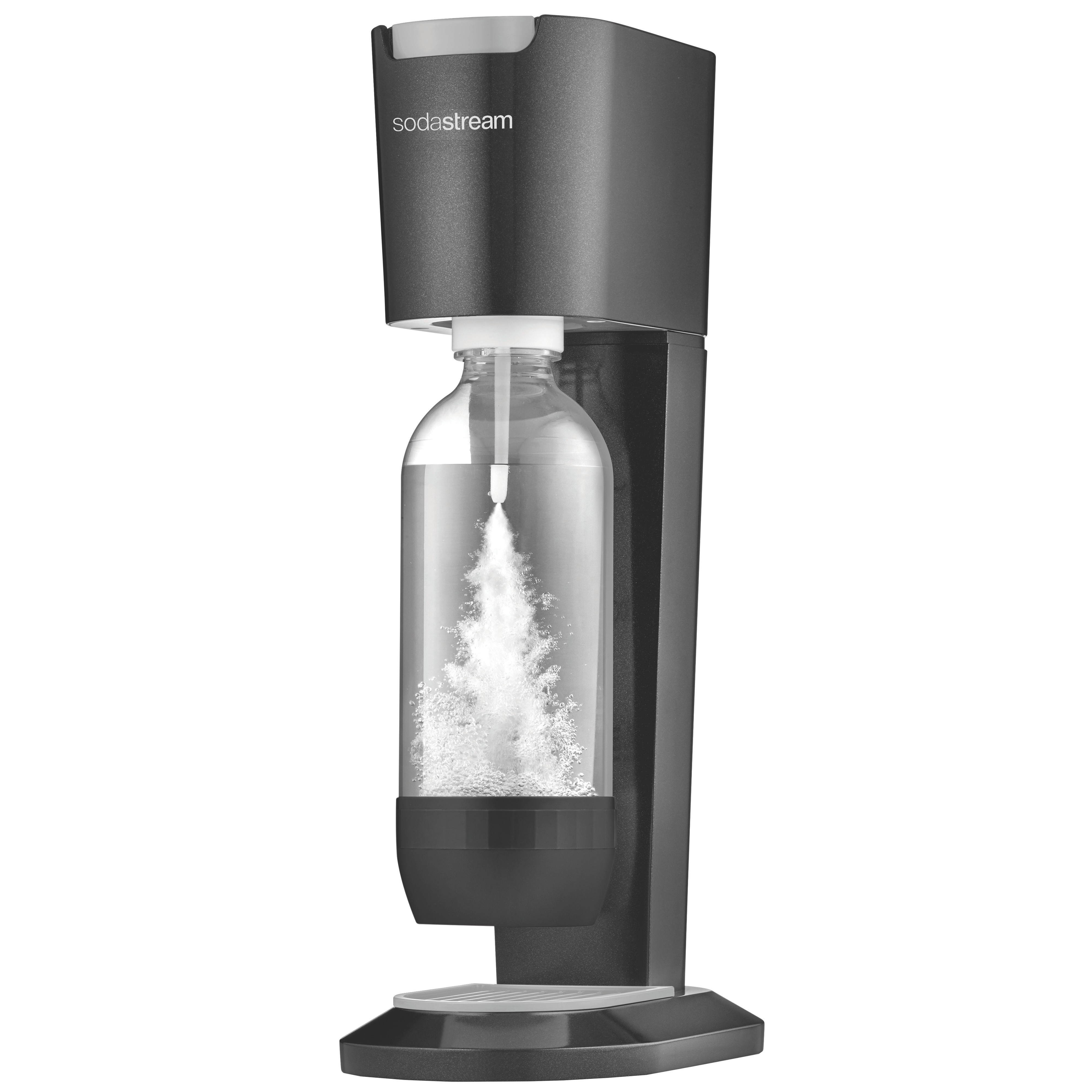 SodaStream Genesis Titan Kolsyremaskin (grå)