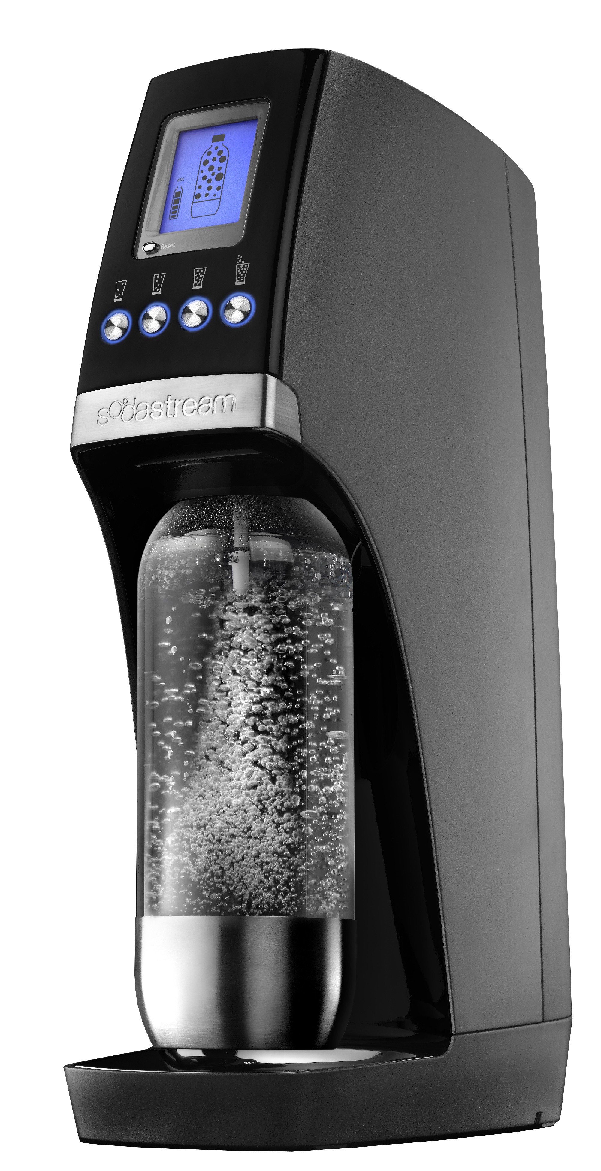 SodaStream Revolution Kolsyremaskin (titan/silver)