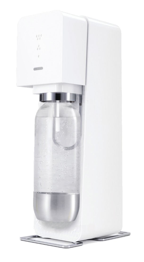 SodaStream Source (valkoinen)