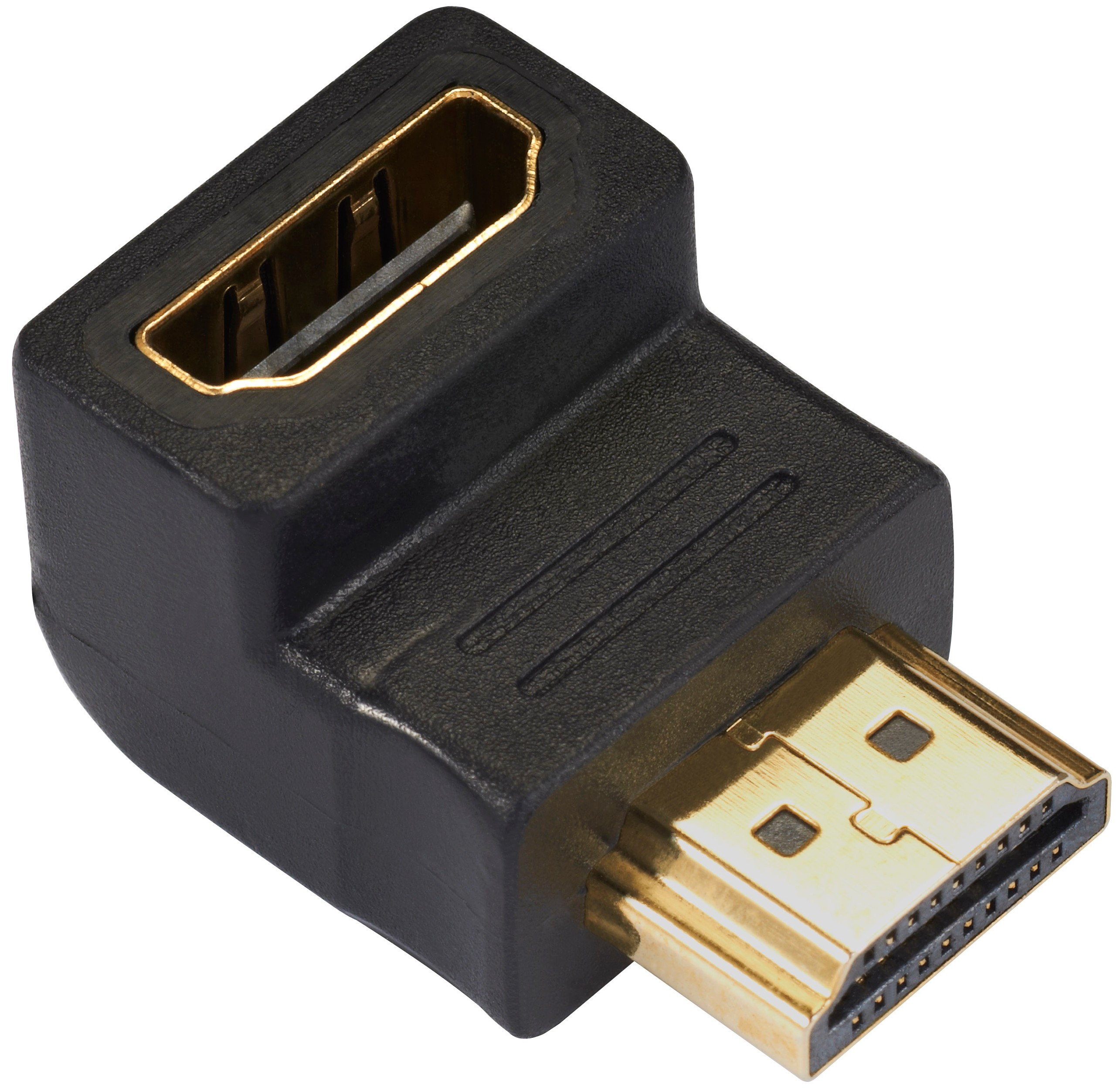 Sandstrøm HDMI 90 Graders Adapter S10H9011X