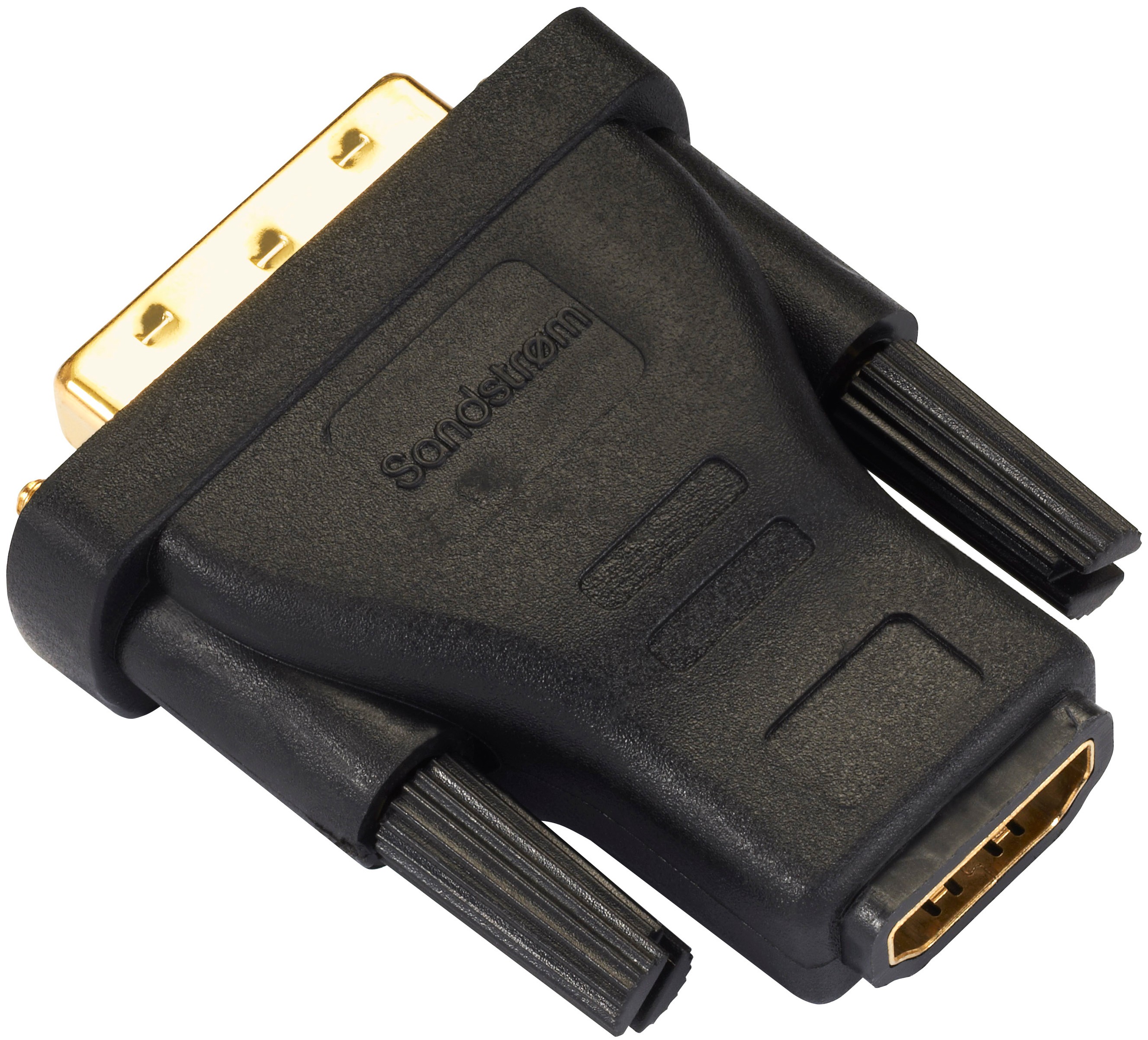 Sandstr&oslash;m DVI-HDMI -sovitin  S10HDV11X