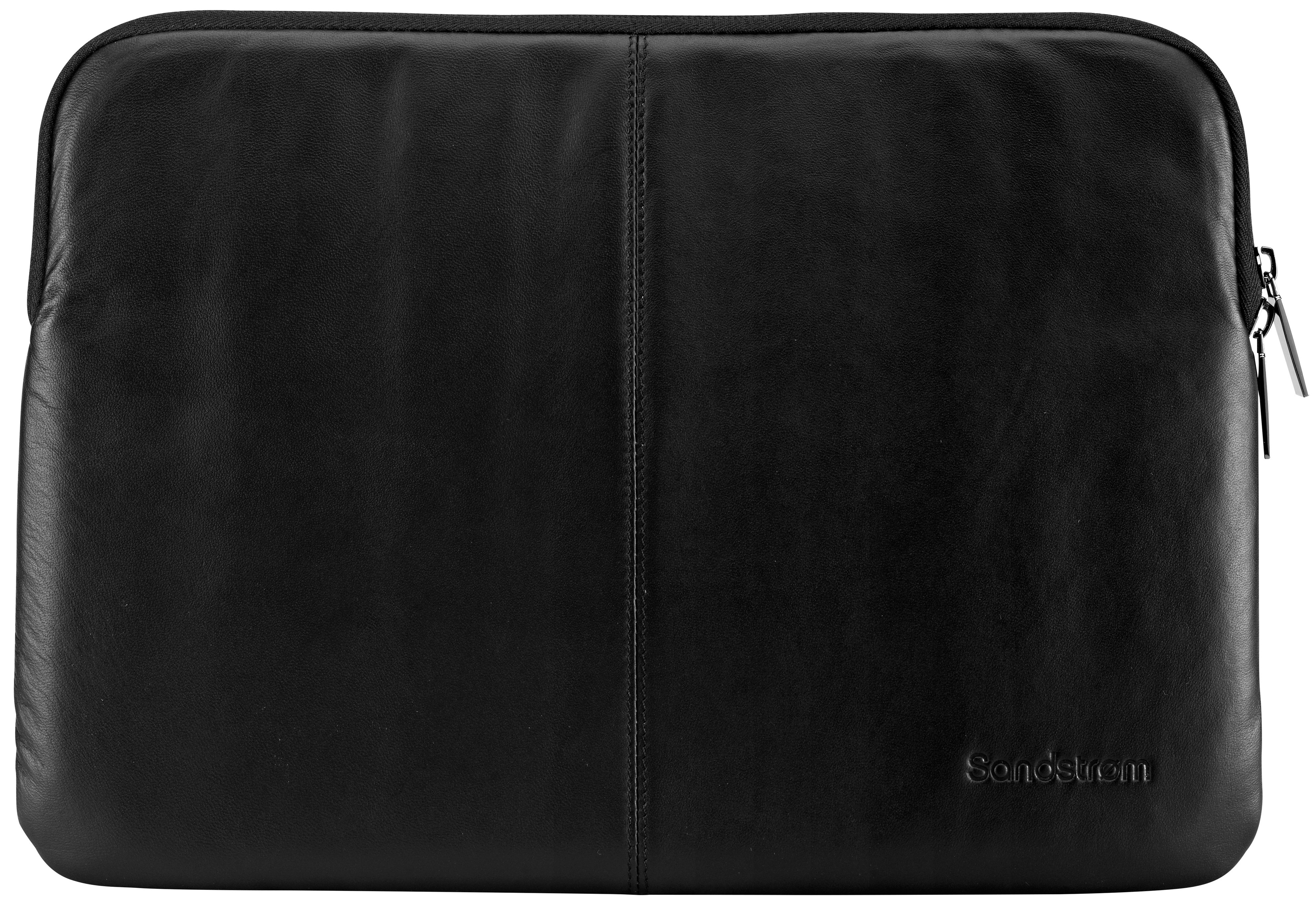 Sandstrøm etui for MacBook Pro 13" S13MPBK12X (sort)