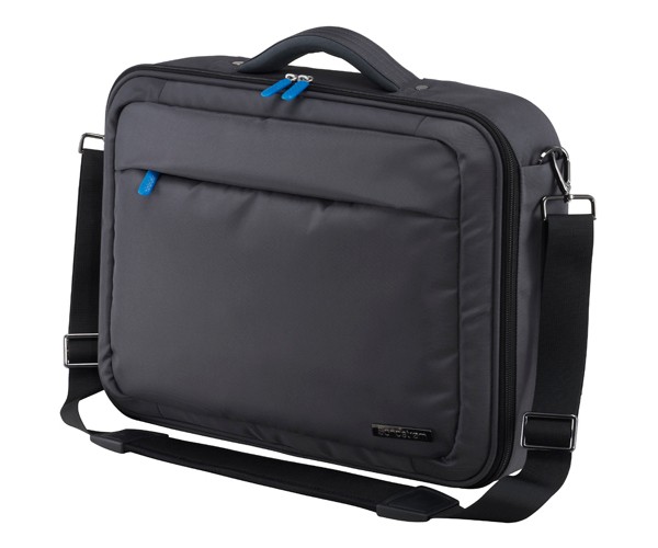 Sandstrøm 16" PC-veske (grå)