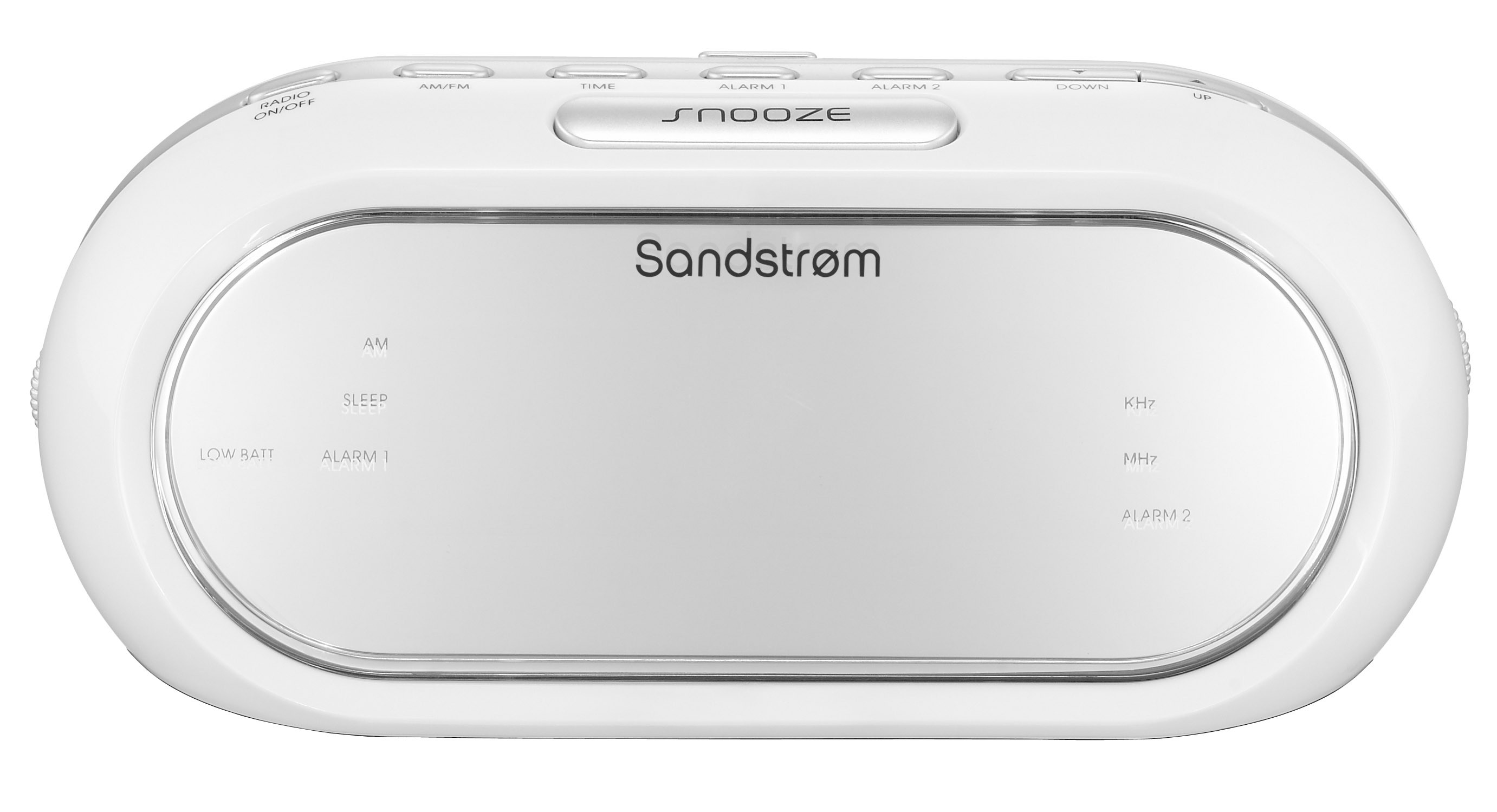 Sandstrøm kelloradio S1CRAD11E