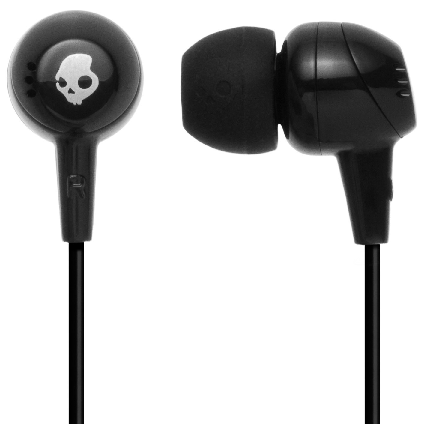Skullcandy JIB hodetelefoner (sort)