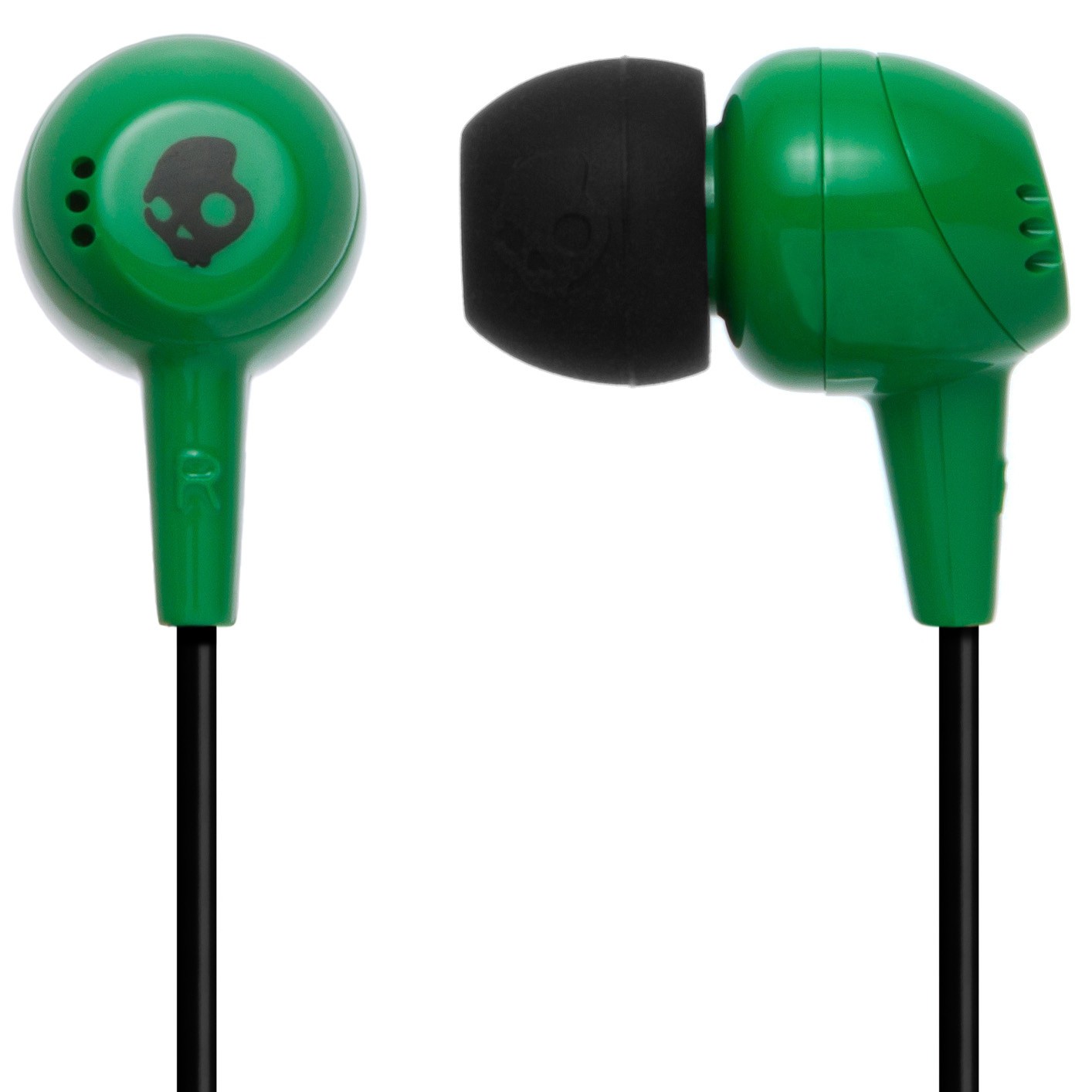 Skullcandy JIB Hörlurar in-ear (grön)
