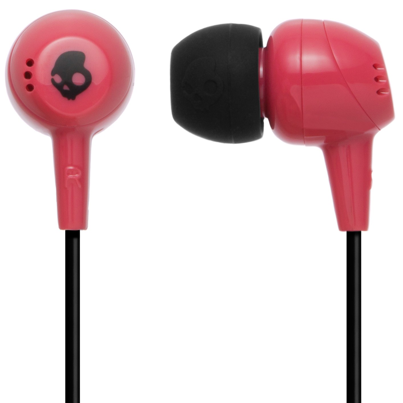 Skullcandy JIB Hörlurar in-ear (rosa)