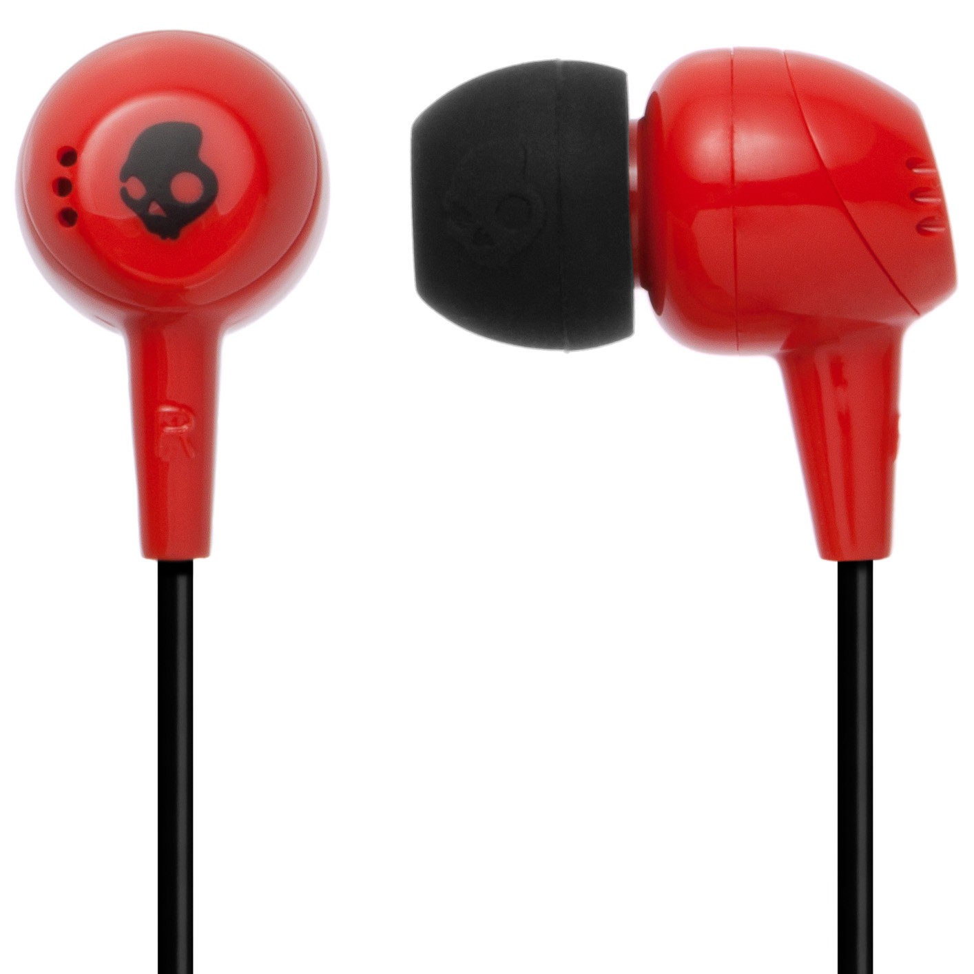 Skullcandy JIB Hörlurar in-ear (röd)
