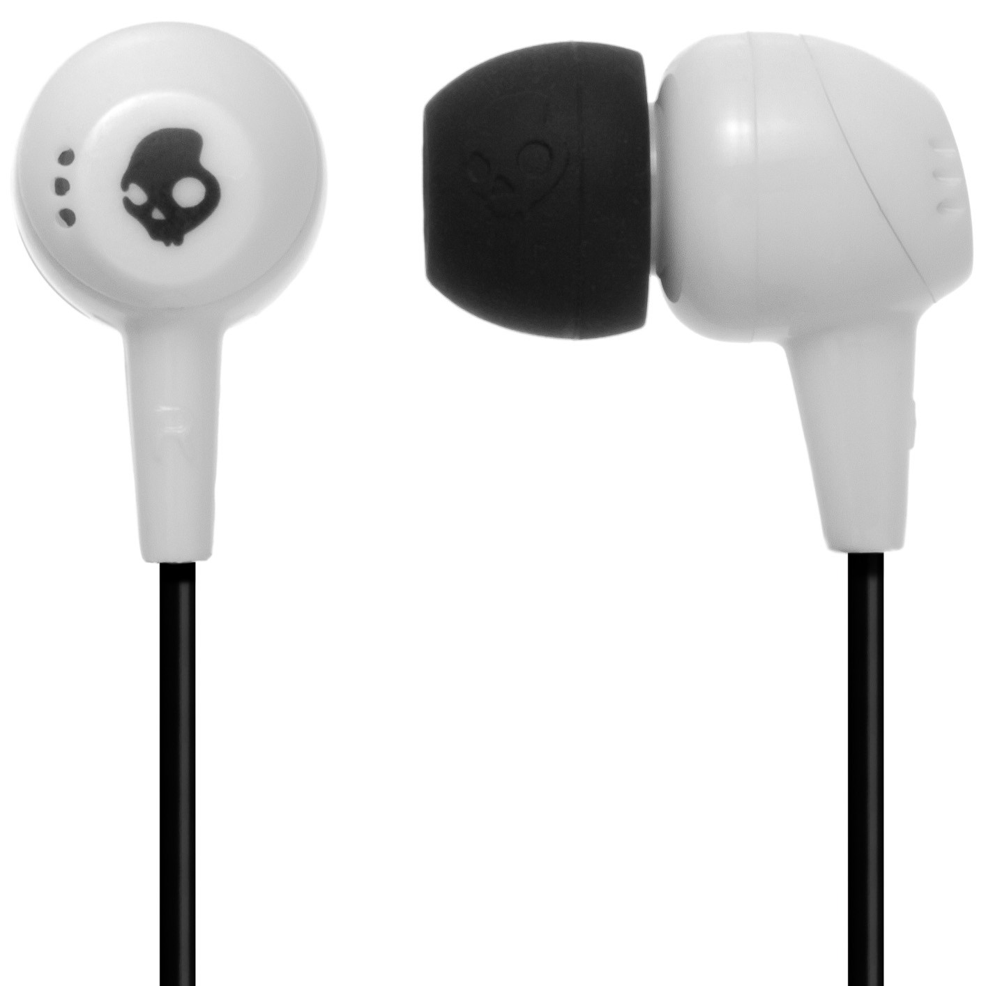 Skullcandy JIB Hörlurar in-ear (vit)