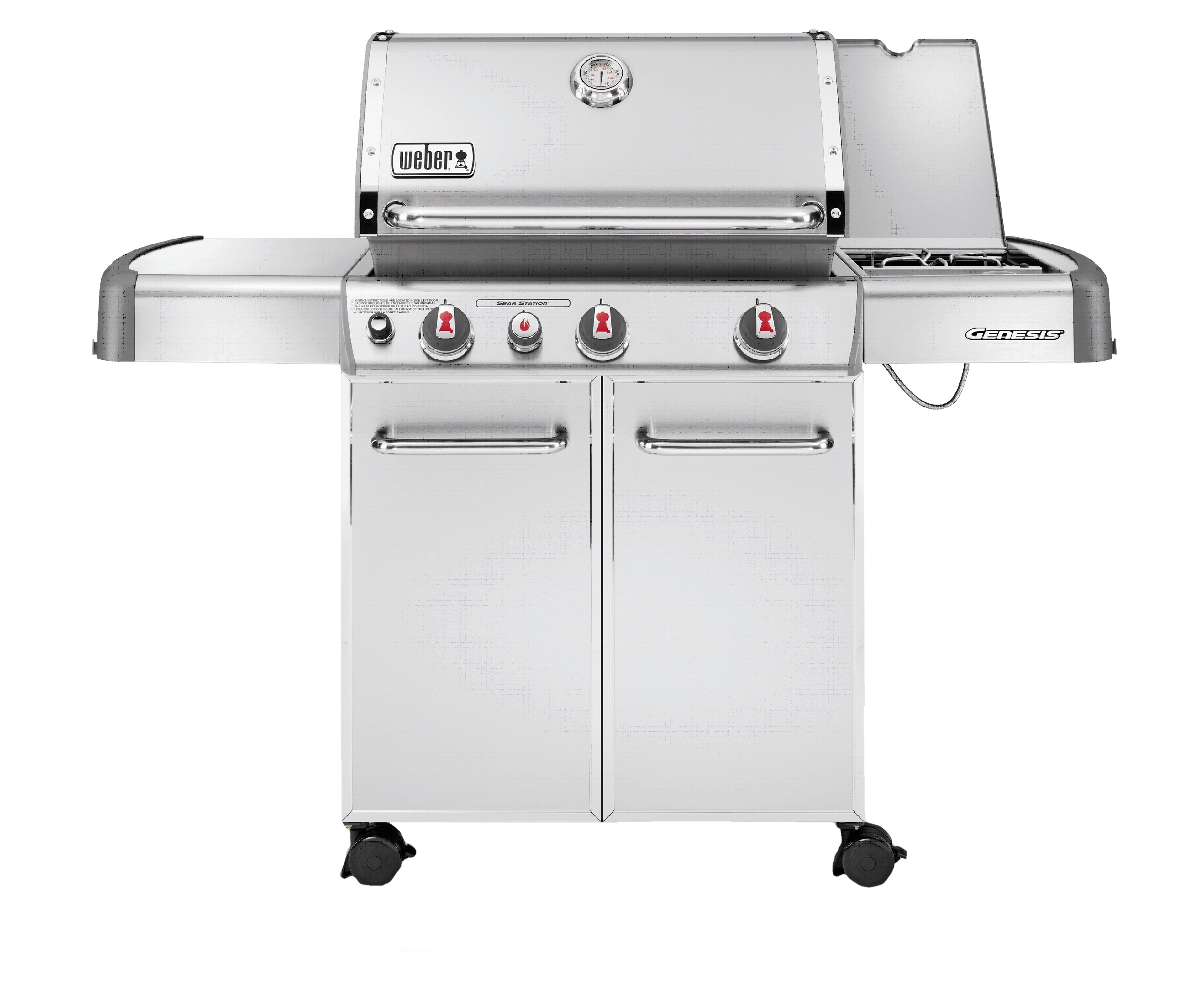 Weber Genesis S-330 gassgrill