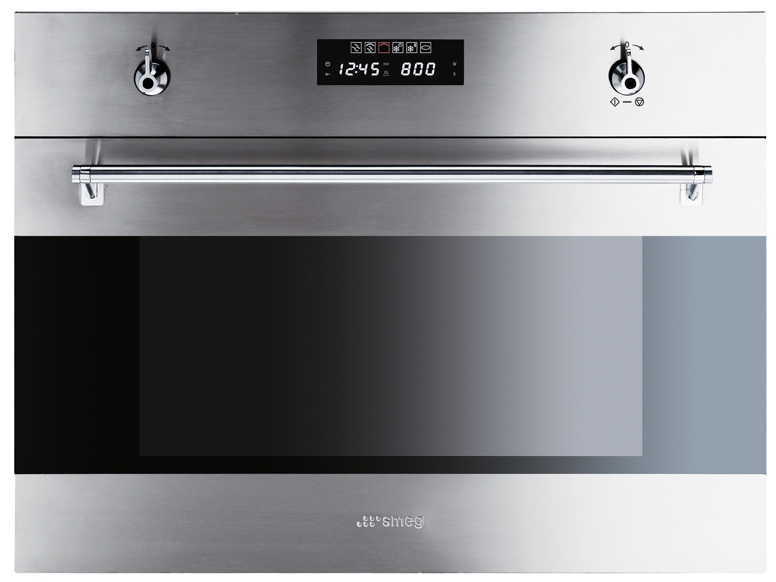 Smeg mikrobølgeovn S45MX2