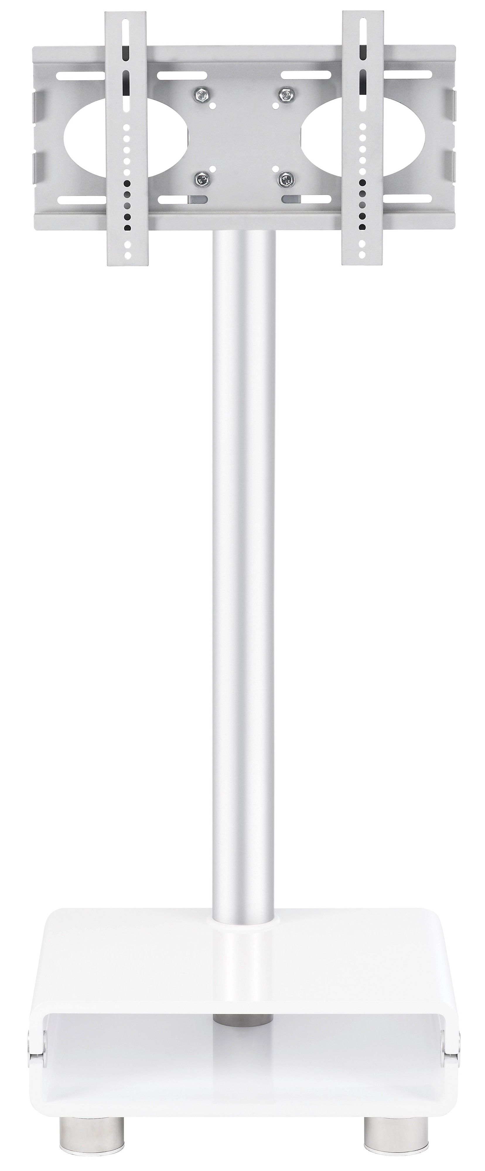 Sandstrøm TV-Bord S50WBR11 (Hvid)