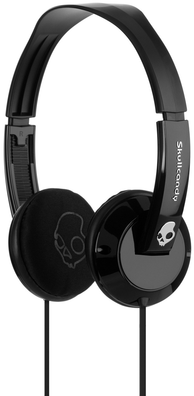 Skullcandy Uprock Hörlurar (Svart)