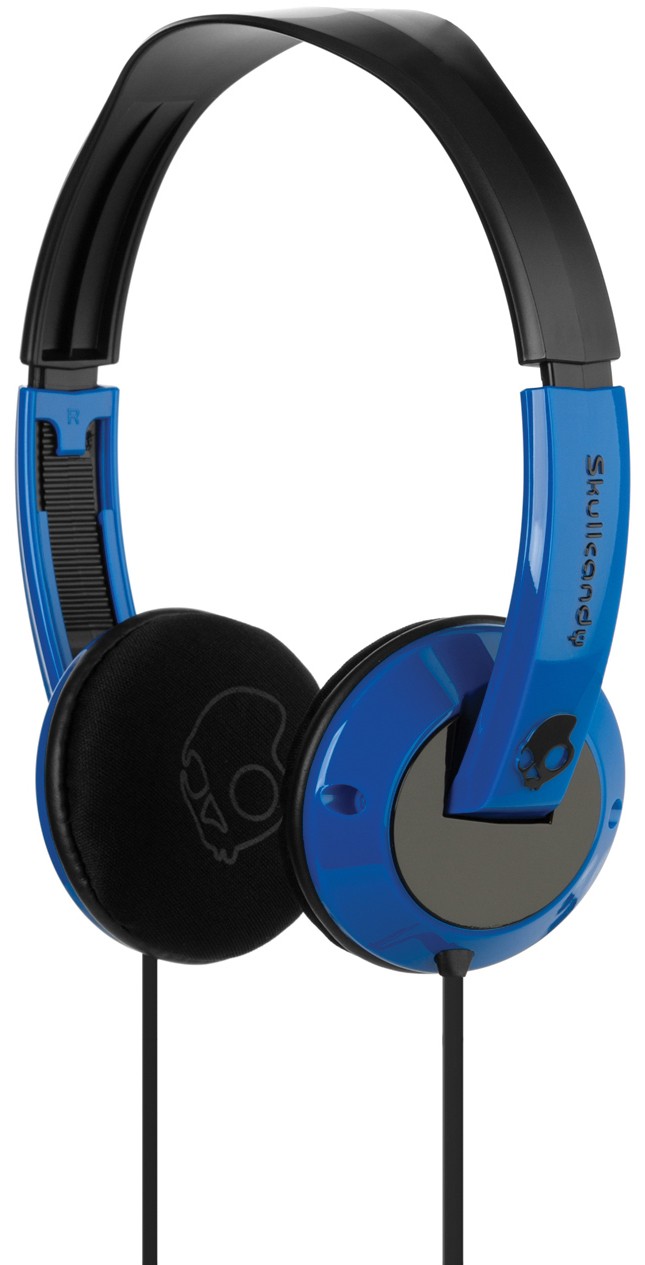 Skullcandy Uprock hodetelefoner (bl&aring;)