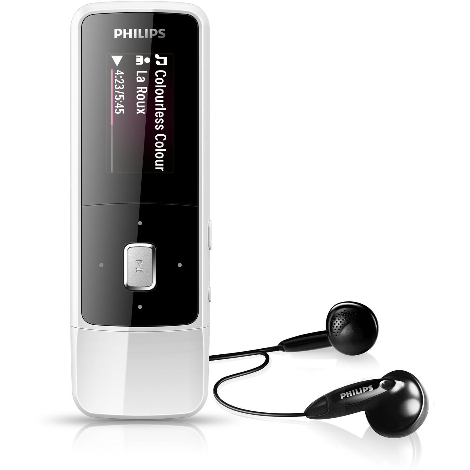Philips SA3MXX04K/02 - MP3 prehr&aacute;vač