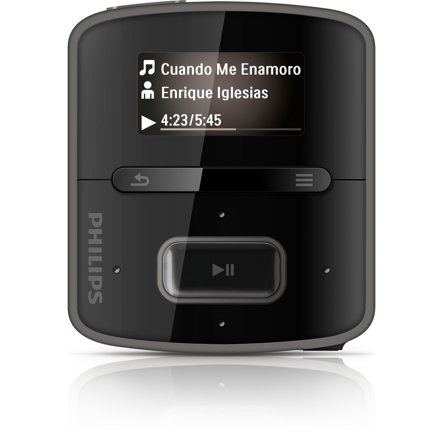 Philips SA3RGA02K 2GB - MP3 přehr&aacute;vač