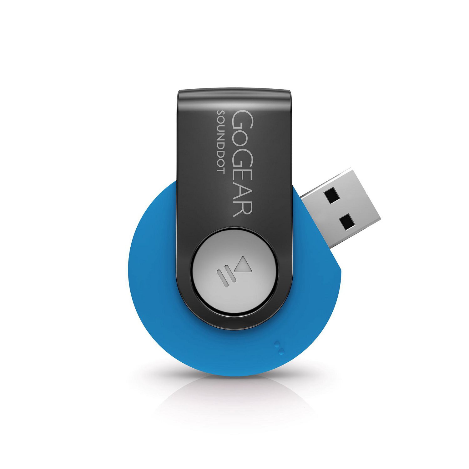Philips SA4DOT02BN - MP3 prehr&aacute;vač