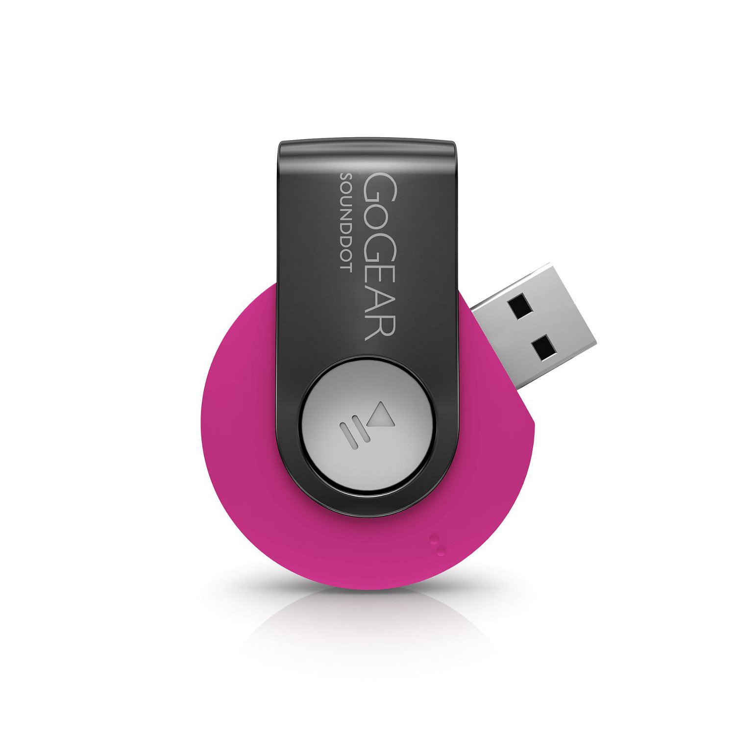 Philips SA4DOT02P - MP3 prehr&aacute;vač