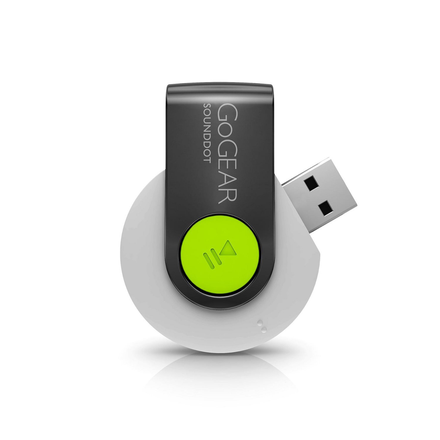 Philips SA4DOT02W - MP3 prehr&aacute;vač