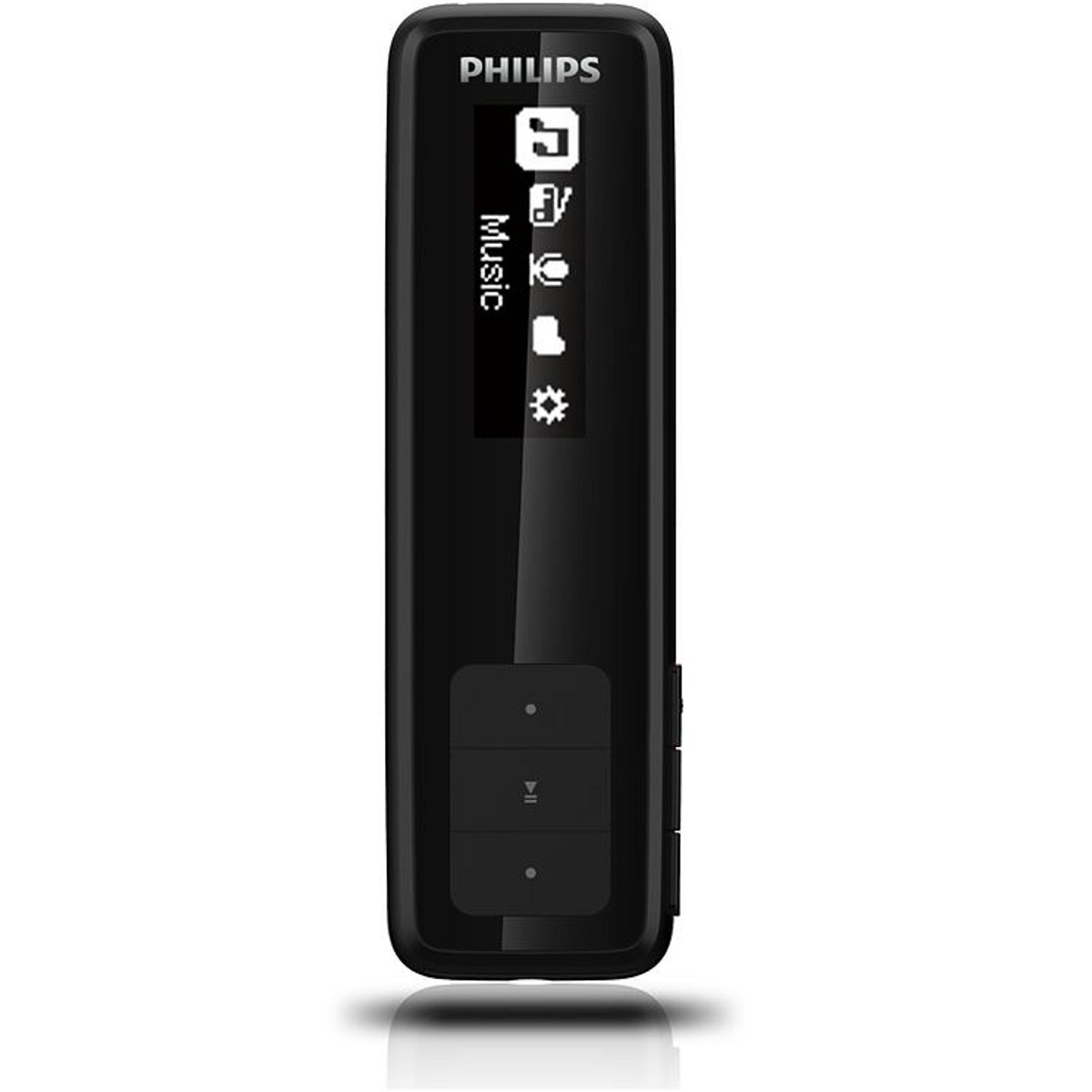 Philips SA4MIN04RF - MP3 přehrávač