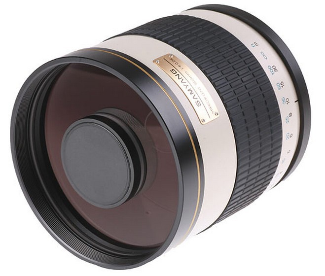 Samyang 800mm MC f/8.0
