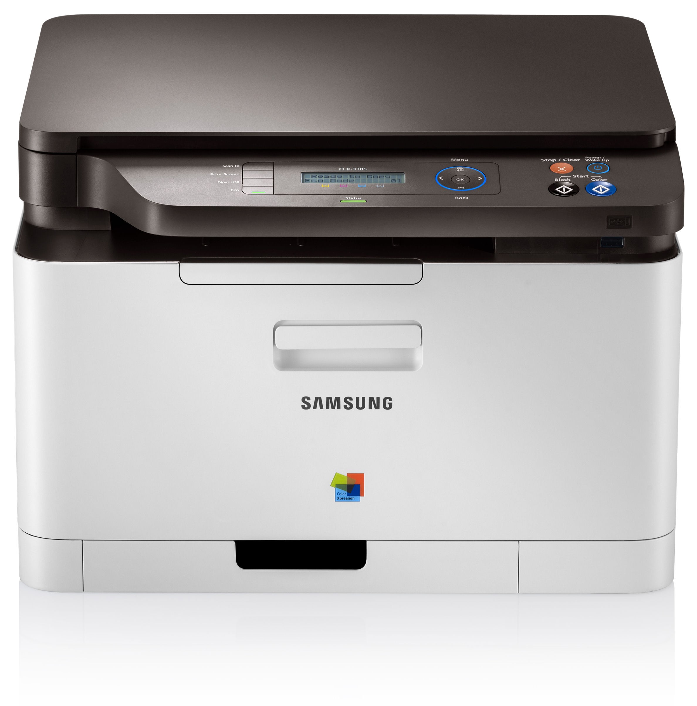 Samsung värilasertulostin CLX-3305