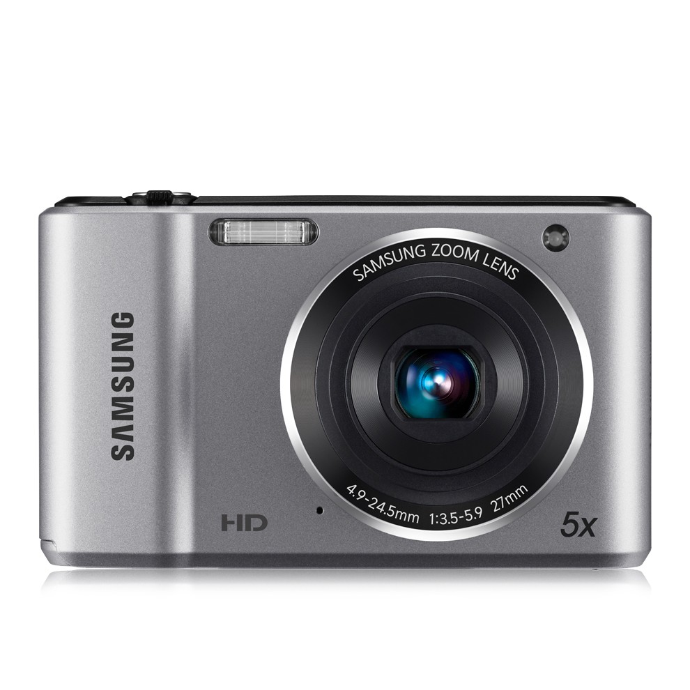 Samsung ES90 stříbrný (silver) - fotoaparát
