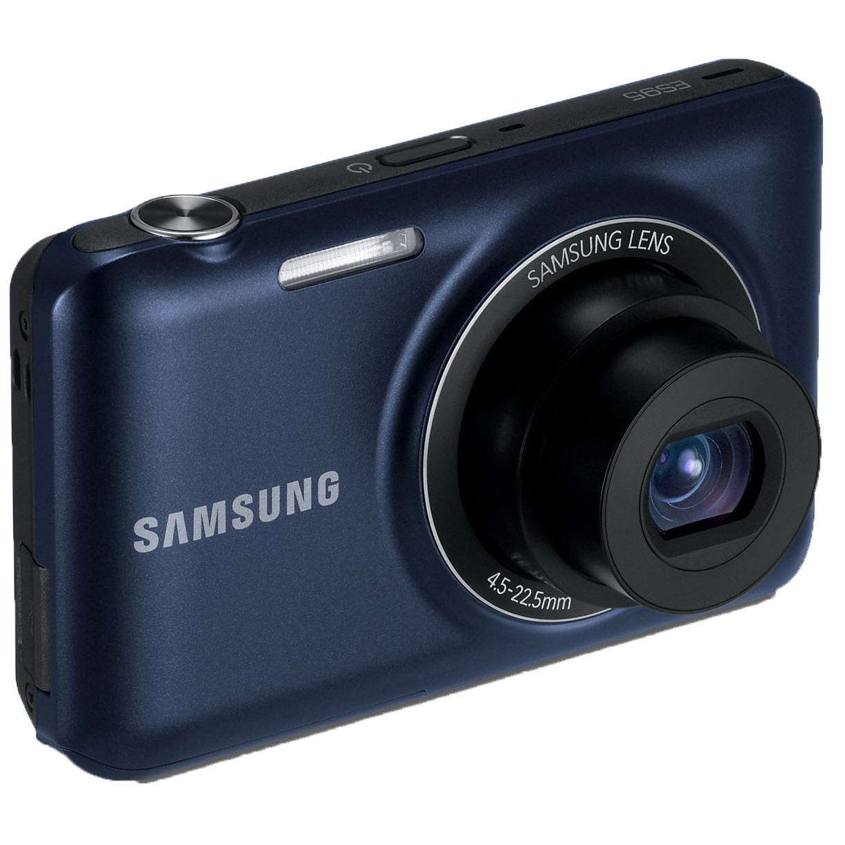 Samsung ES95 (čierny) - fotoaparát