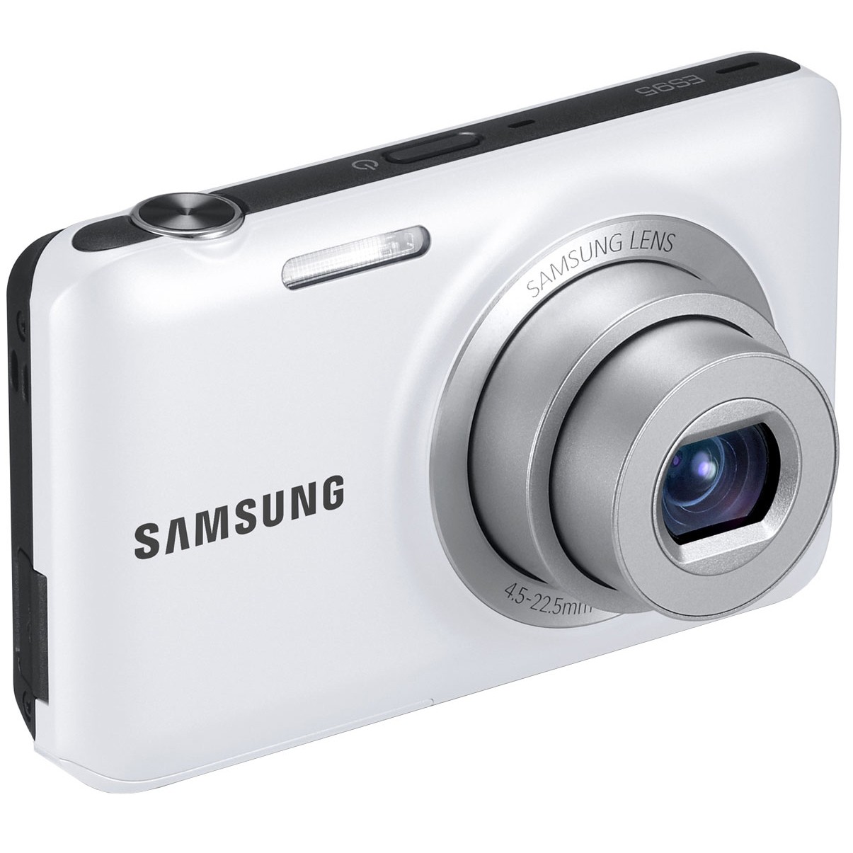 Samsung ES95 (biely) - fotoaparát