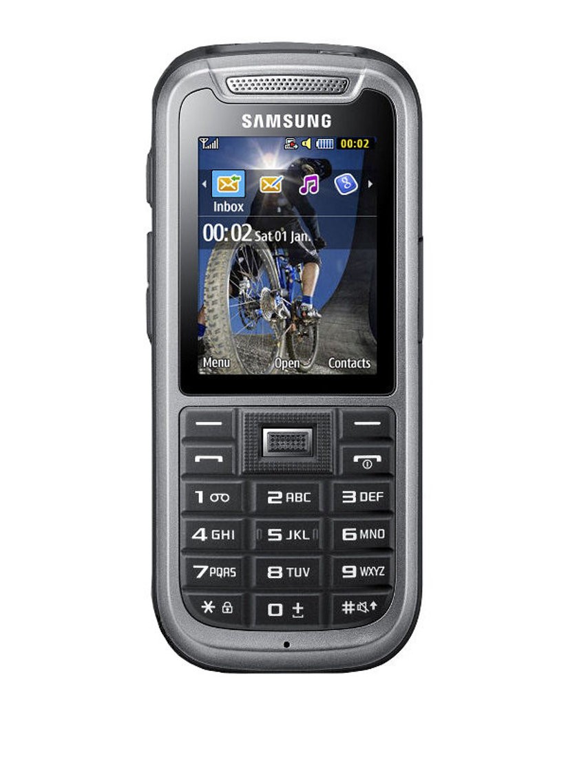 Samsung  C3350 Xcover2 - mobil