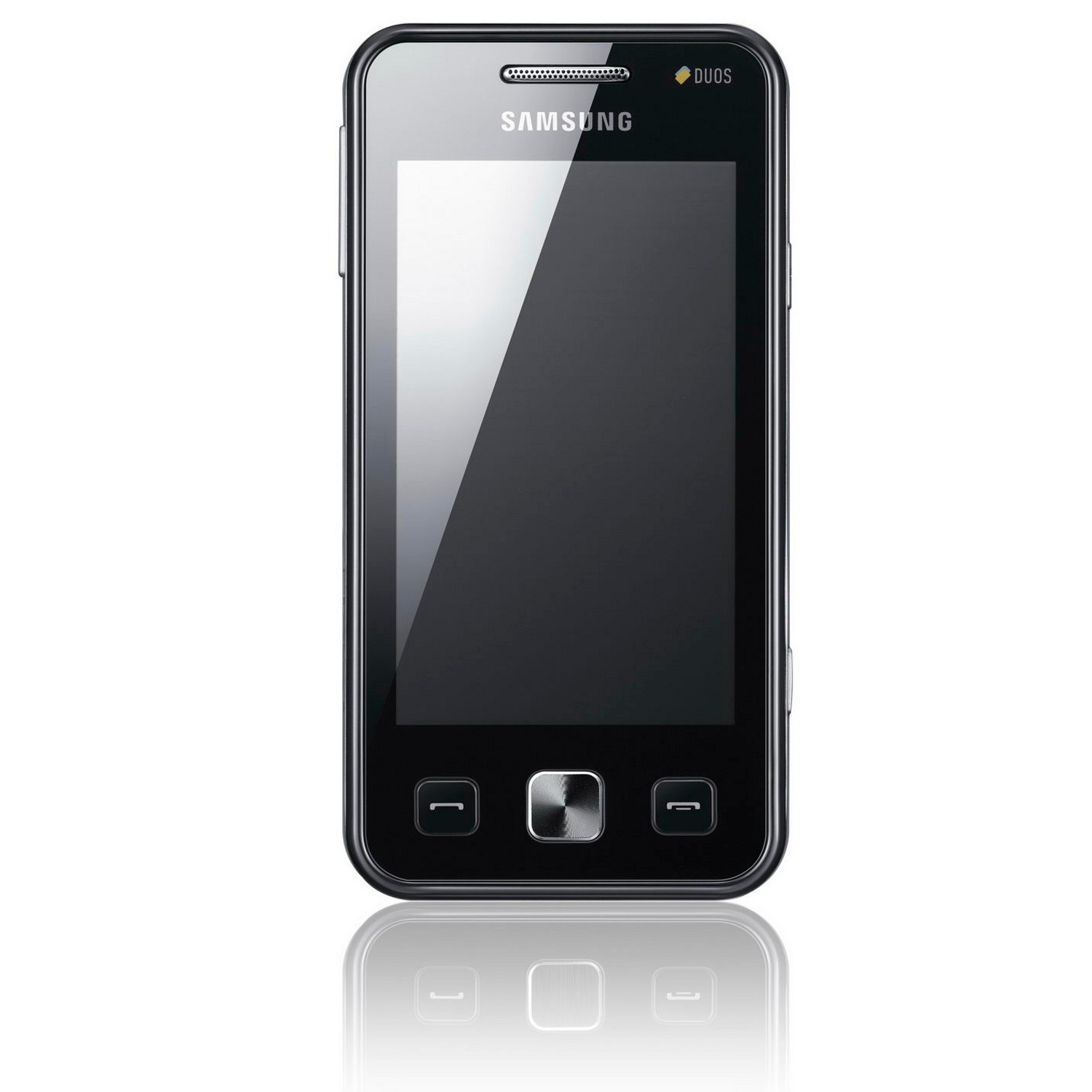 Samsung C6712 Star II Duos- mobil