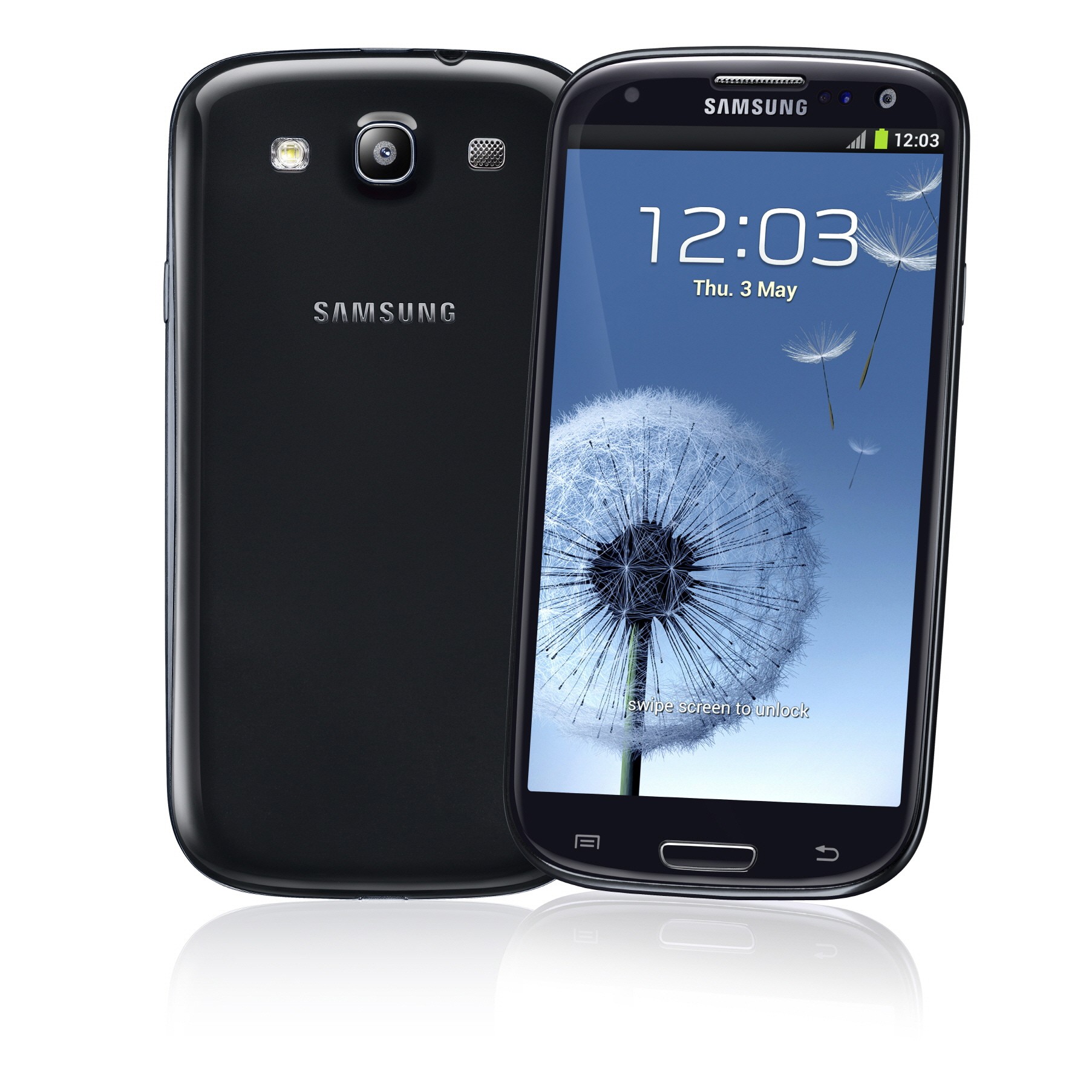 Samsung i9300 Galaxy S III (černý) – mobil