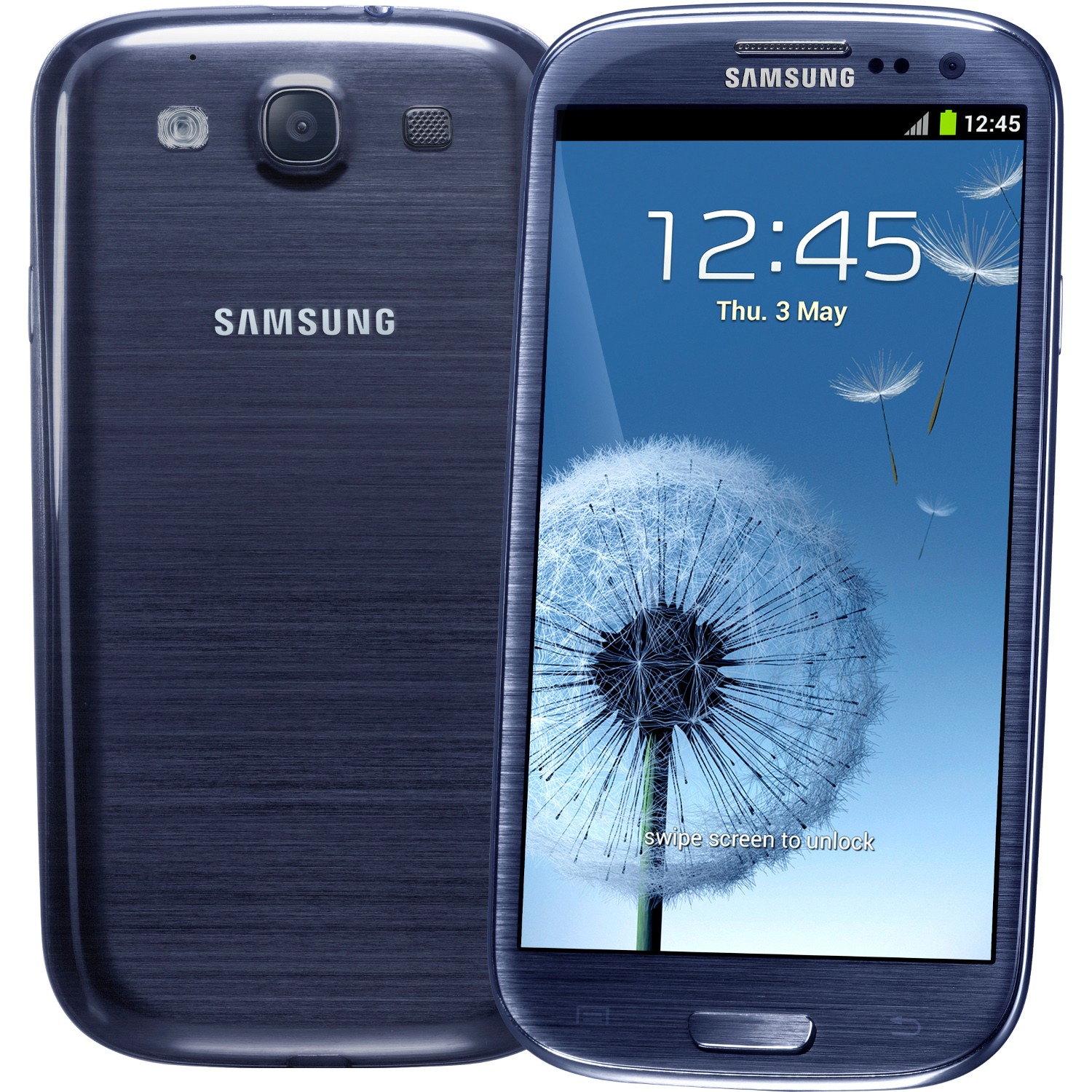 Samsung i9300 Galaxy S III modrý - mobil
