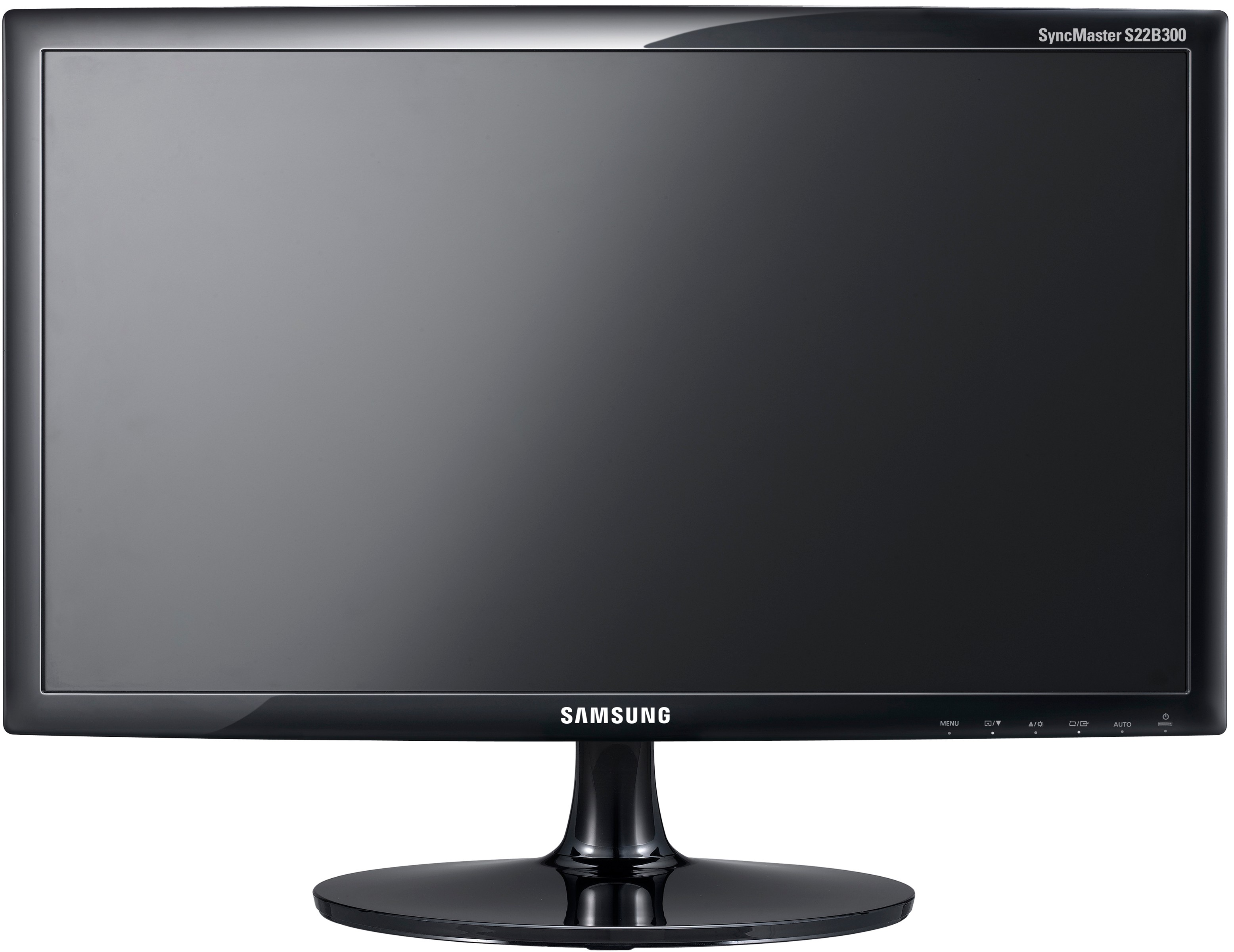 Samsung 21.5" LED Datorskärm SyncMaster S22B300H